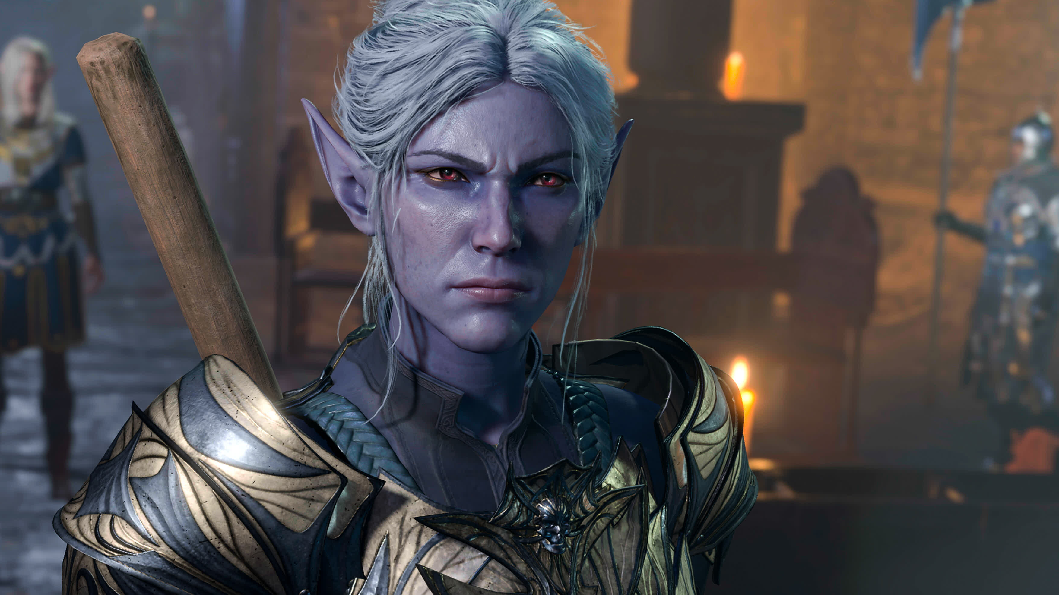 Patch #1 Now Live! - Baldur's Gate 3