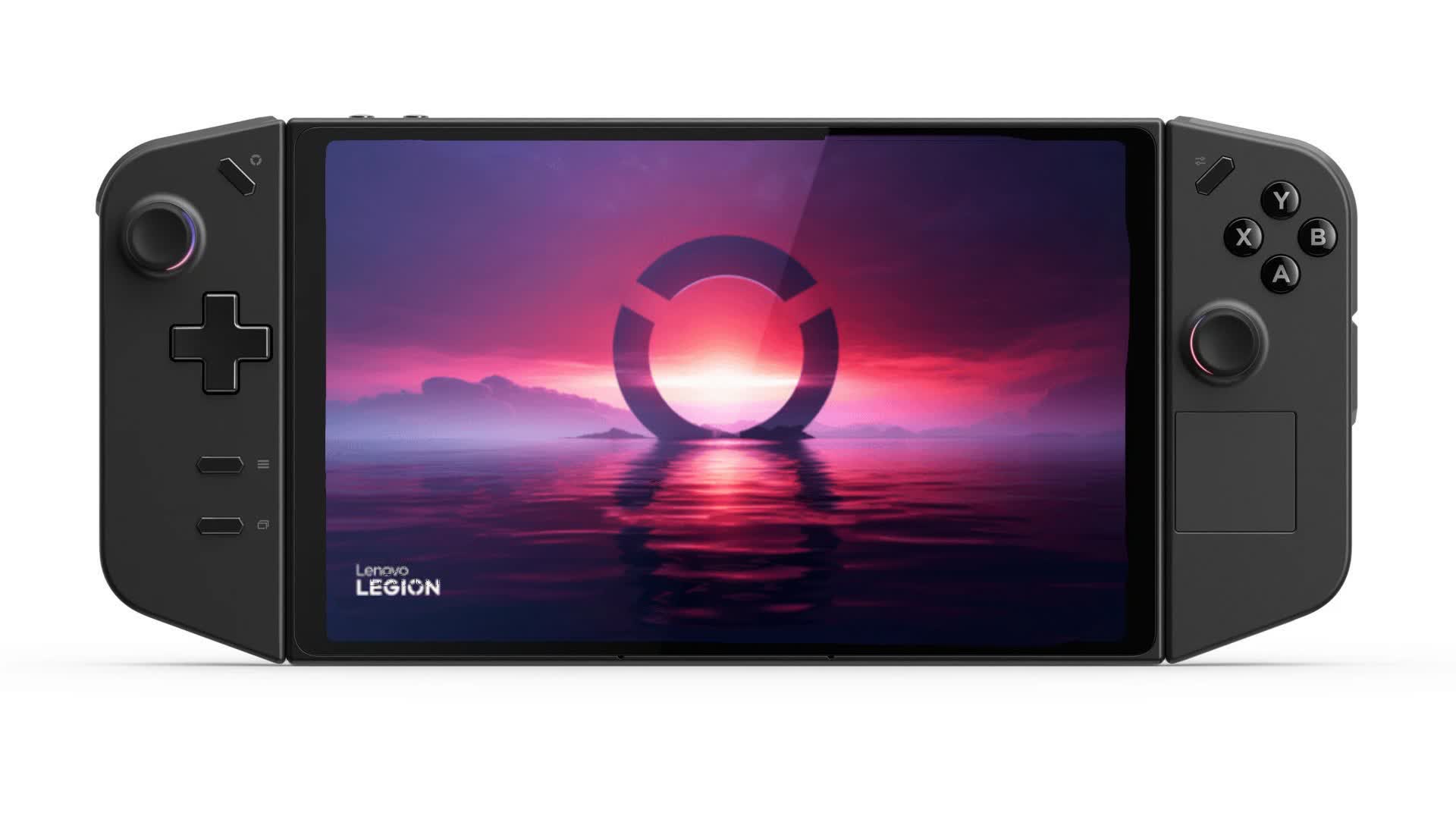 Lenovo Legion Go handheld PC leak reveals October release window and QHD screen for $799