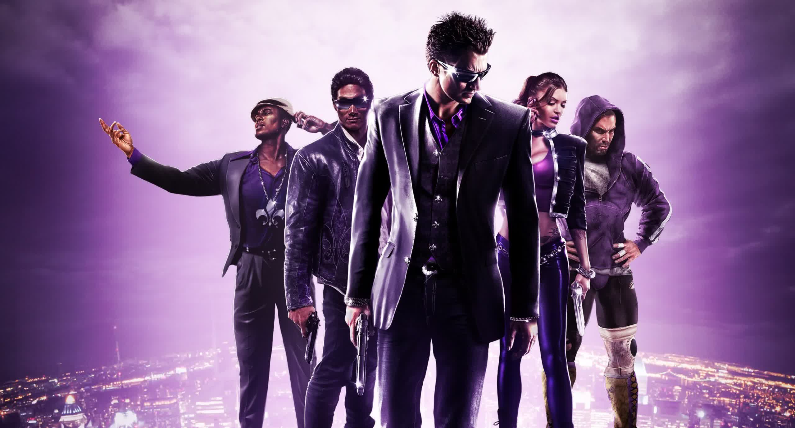 Saints Row developer video shows a bit of gameplay from the reboot