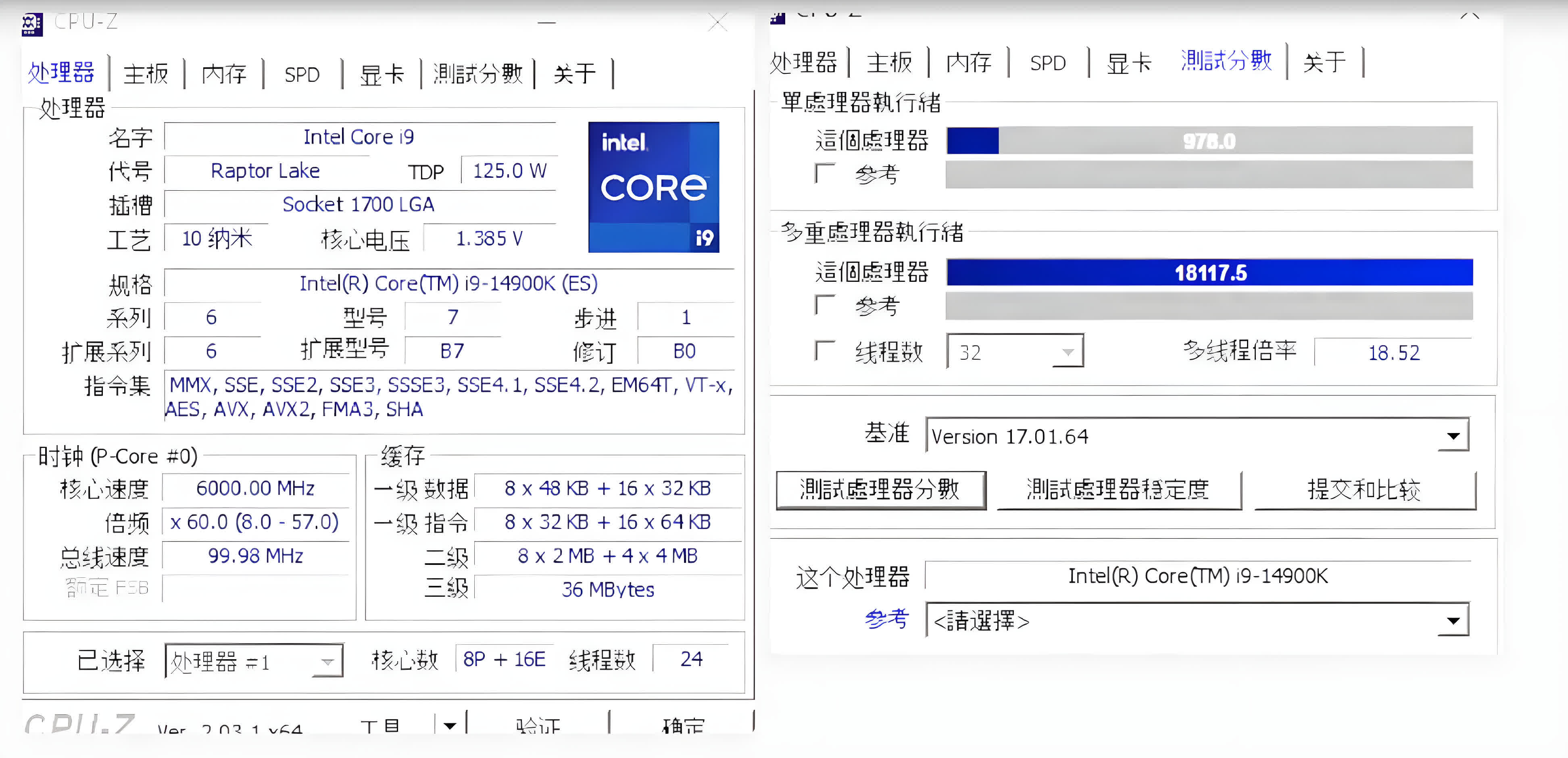 Intel Core i9–14900KF broke records before launch, by Technopixel