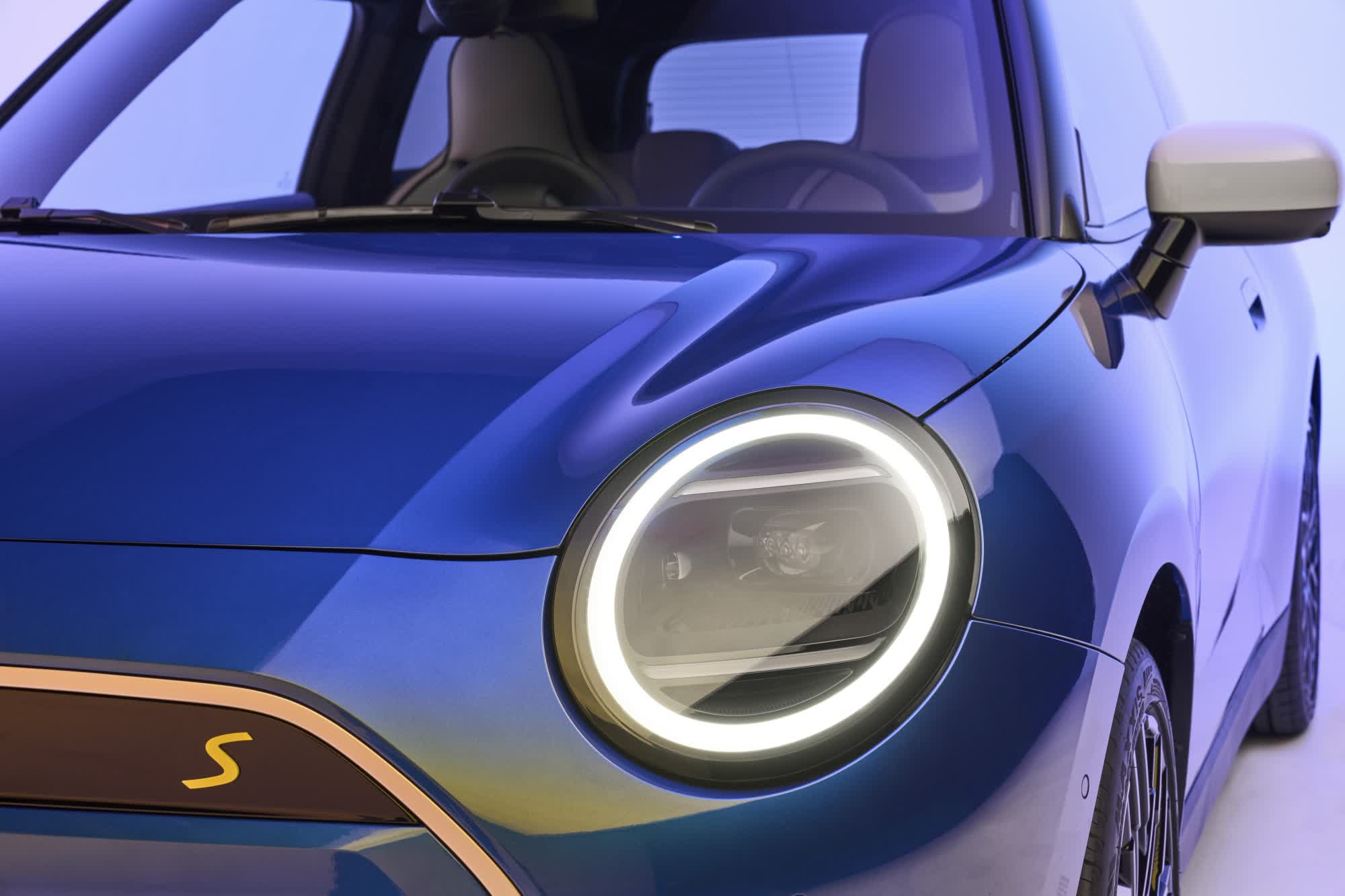 Mini cooper s performance discount