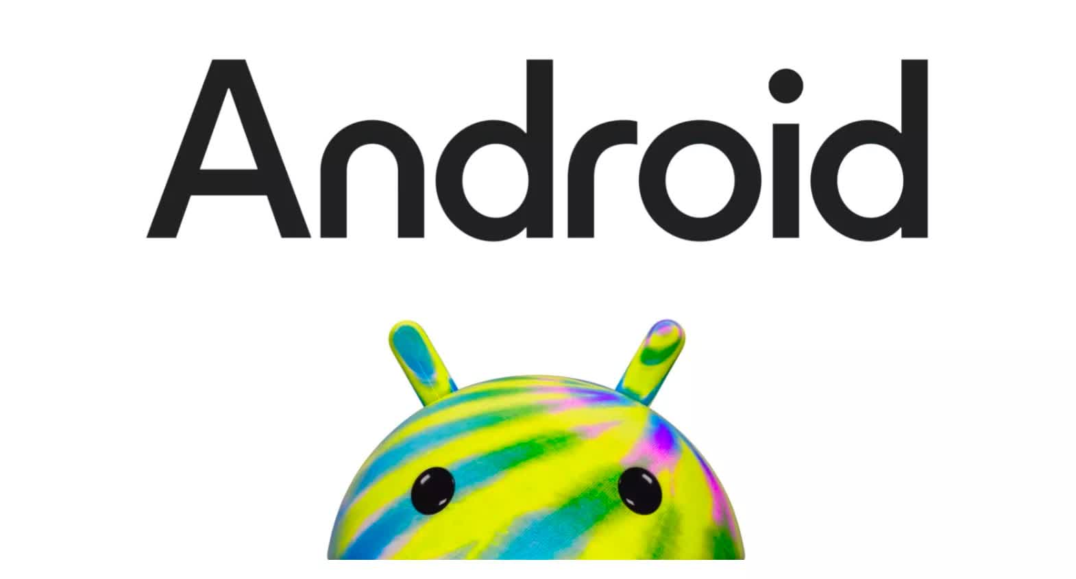 Google gives Android a makeover with updated logo and alternative bugdroids