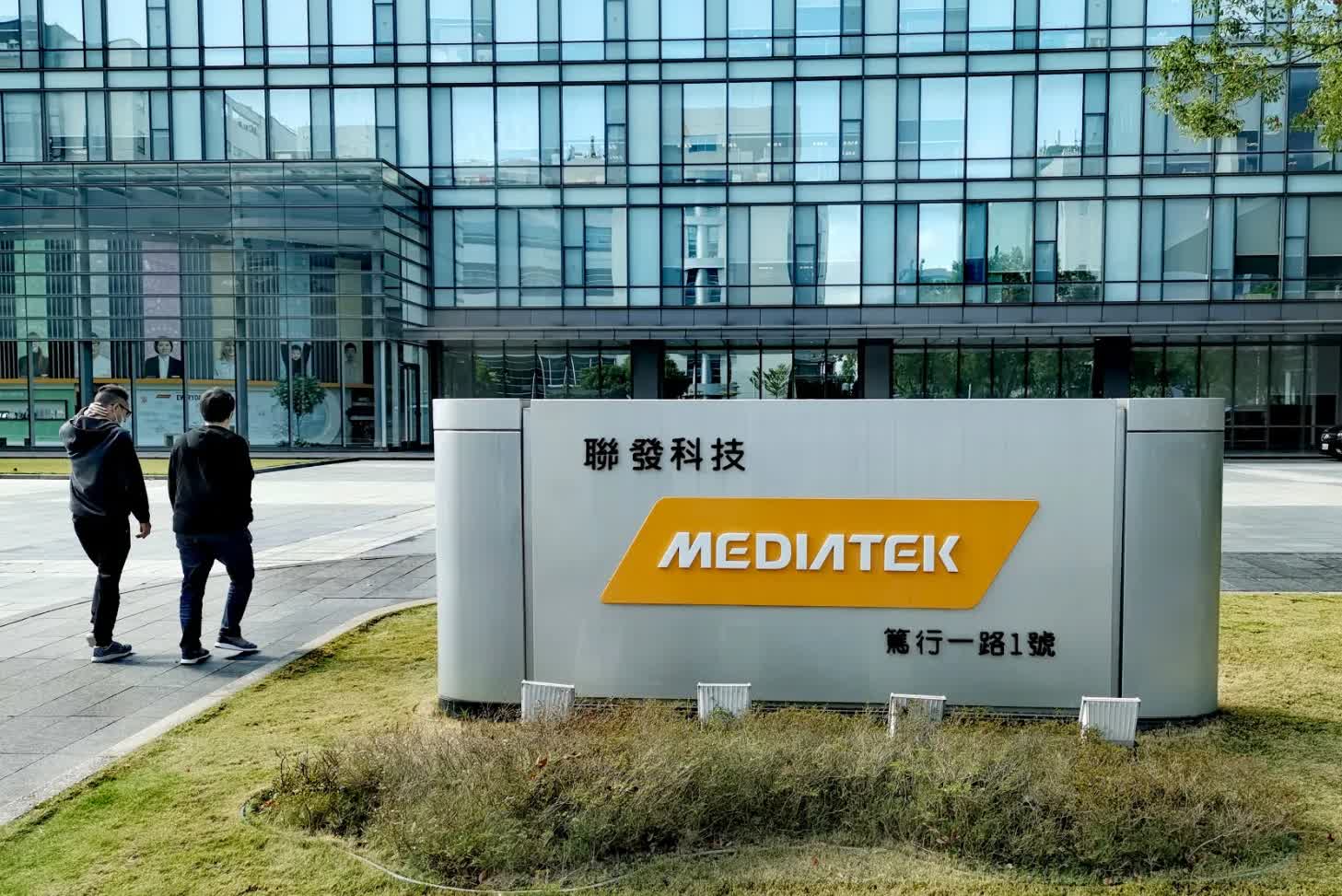 MediaTek beats Apple in announcing 3nm chip, but production is a year away