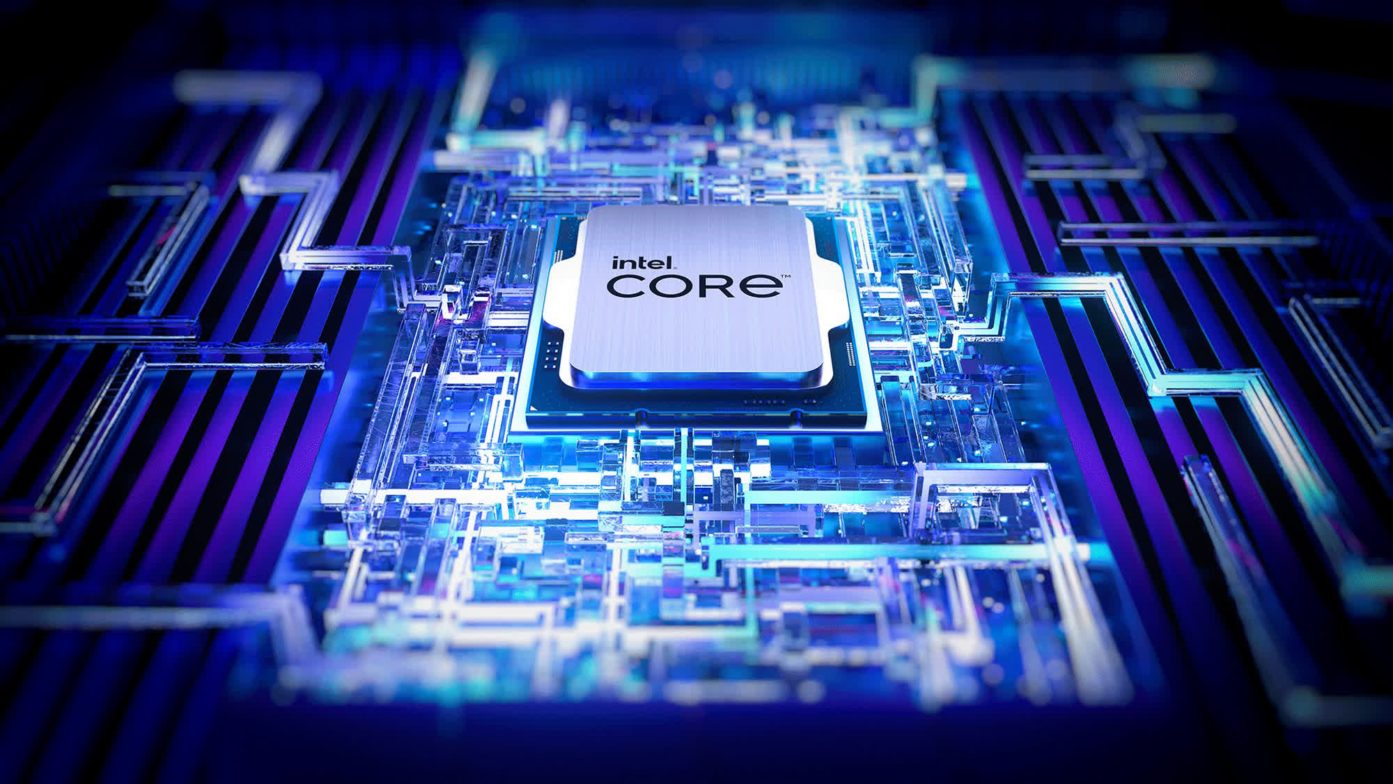 Intel's new Core CPU branding is official: “i” is out, Ultra is in, intel  core