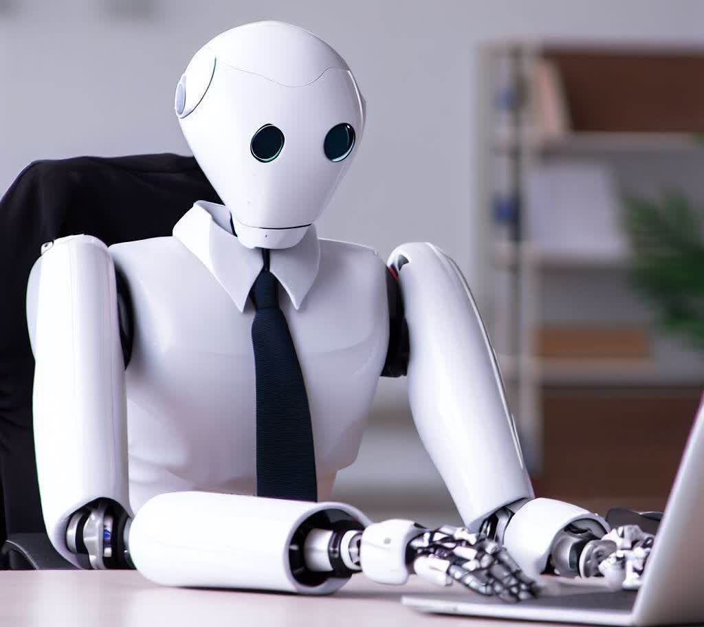 Employment expert warns that fully remote workers are most at risk of being replaced by AI