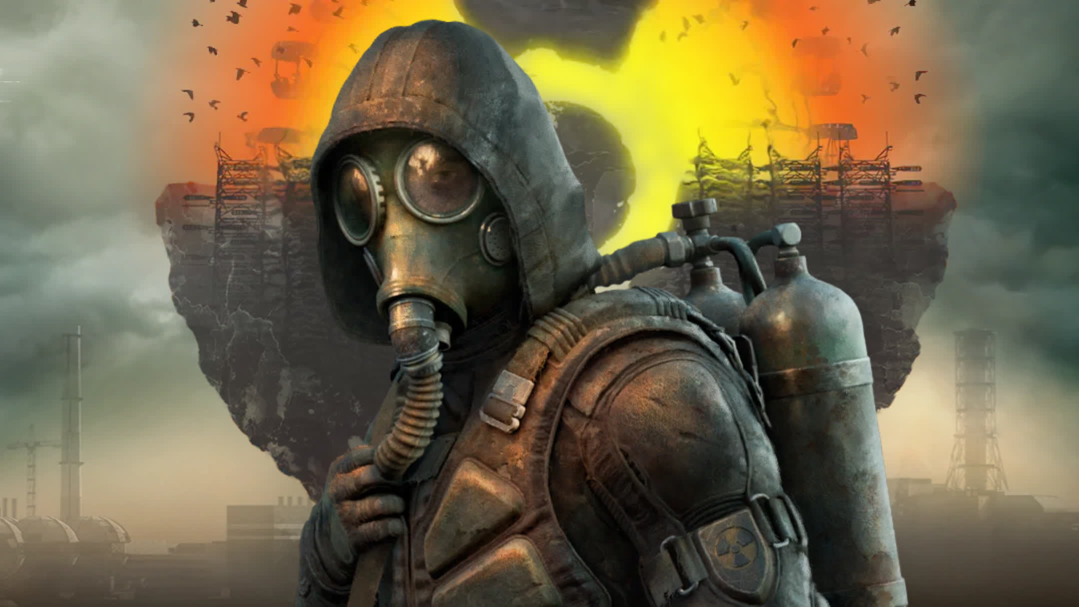 New Stalker 2 trailer arrives, developer confirms early 2024 release