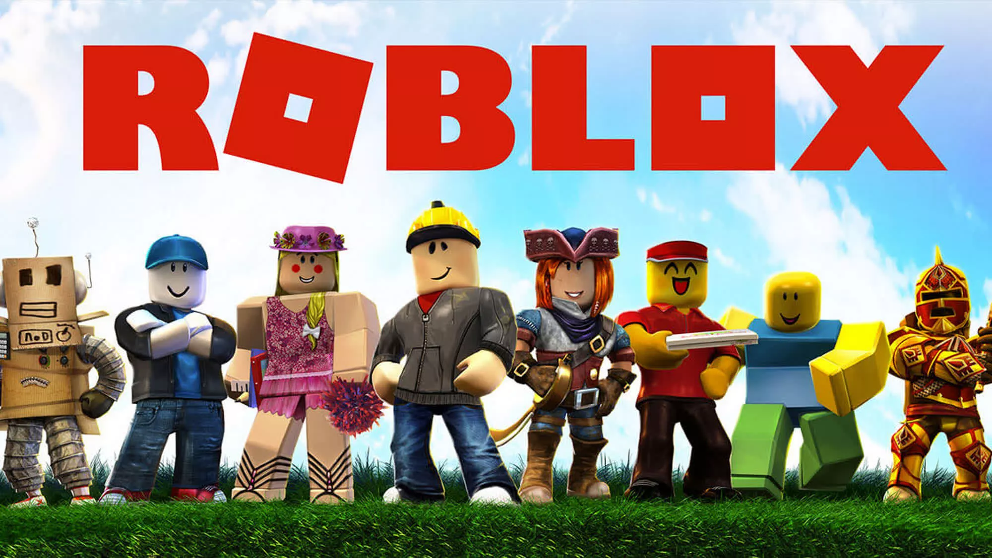 Roblox is finally coming to the PS5 and PS4 in October