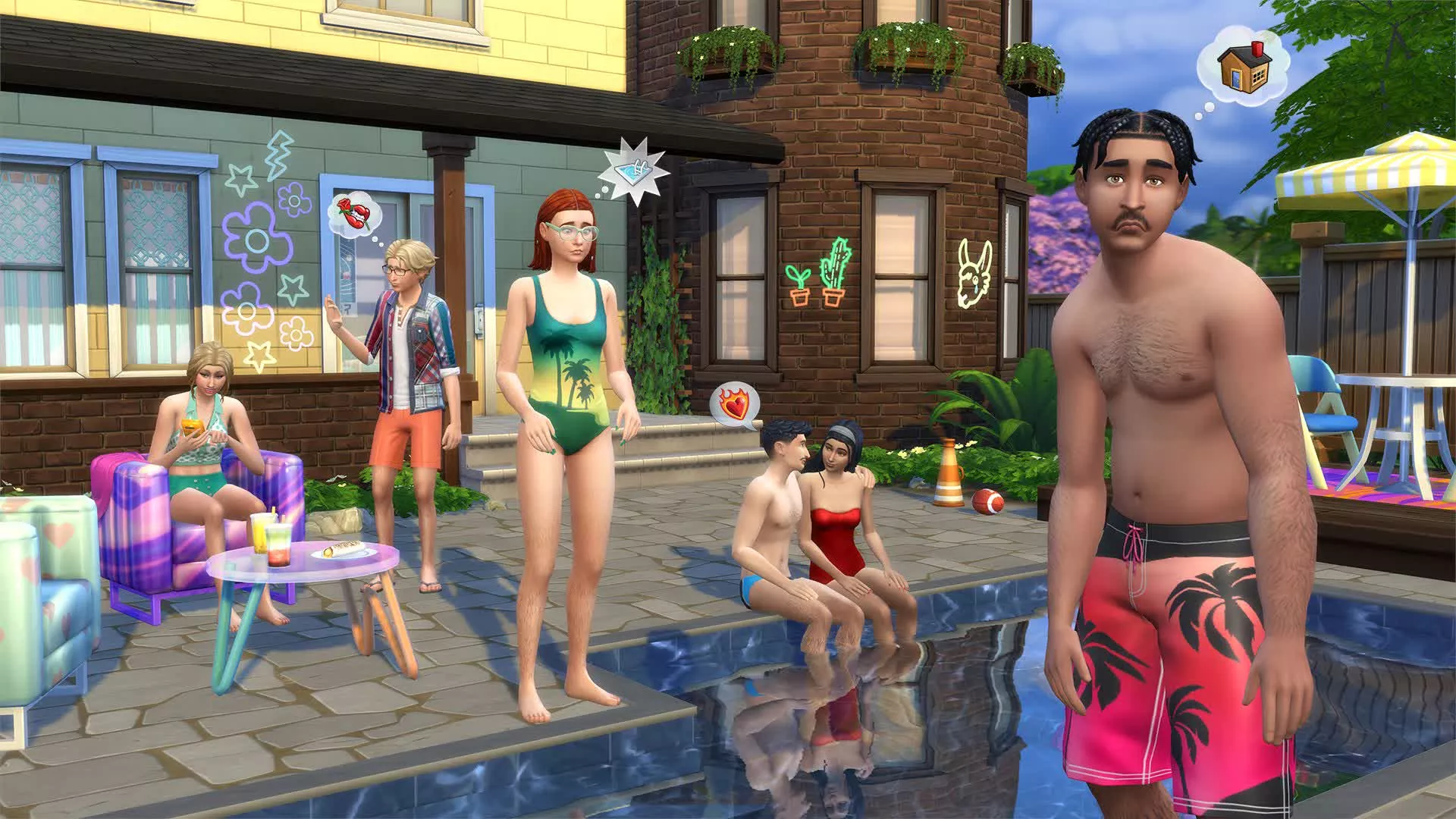 The next Sims game won't be called Sims 5, but it will be free to play