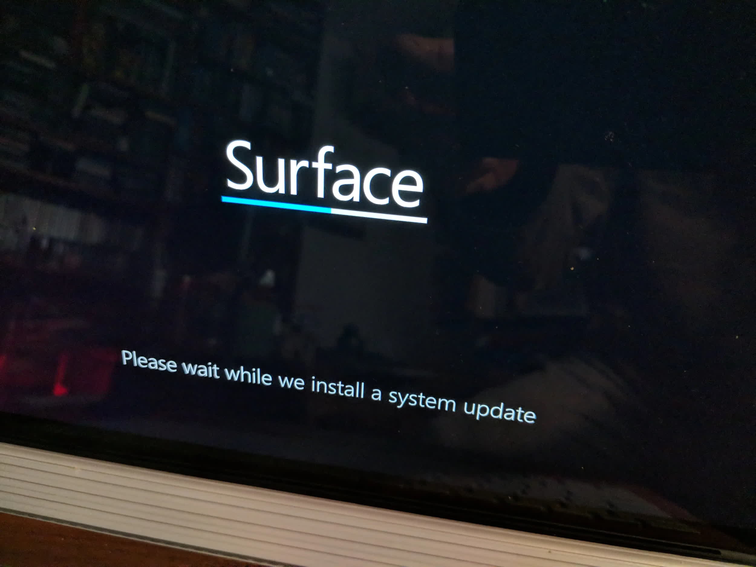 Microsoft releases new firmware update for Surface devices
