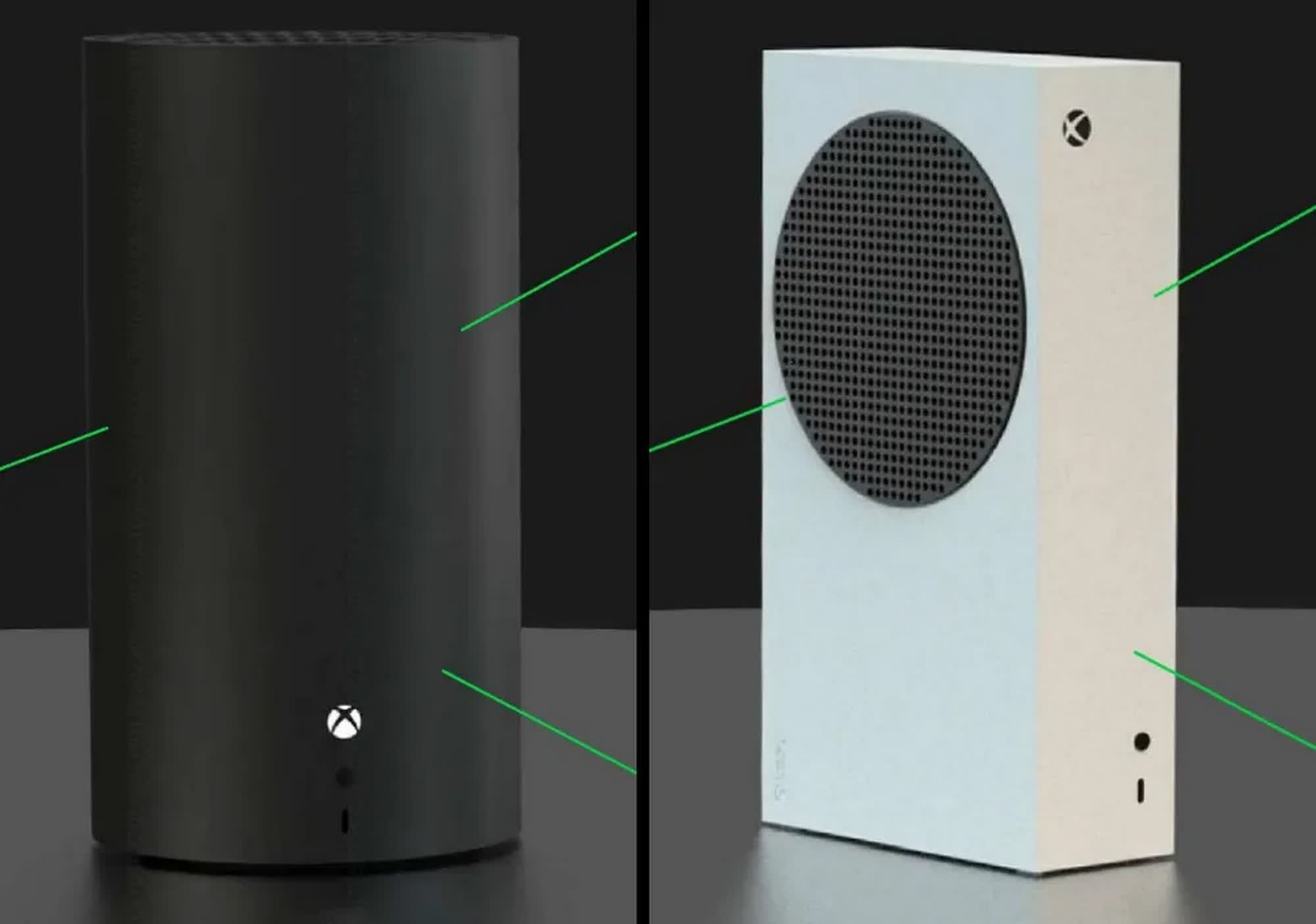 Xbox intended to launch a hybrid cloud console in 2028