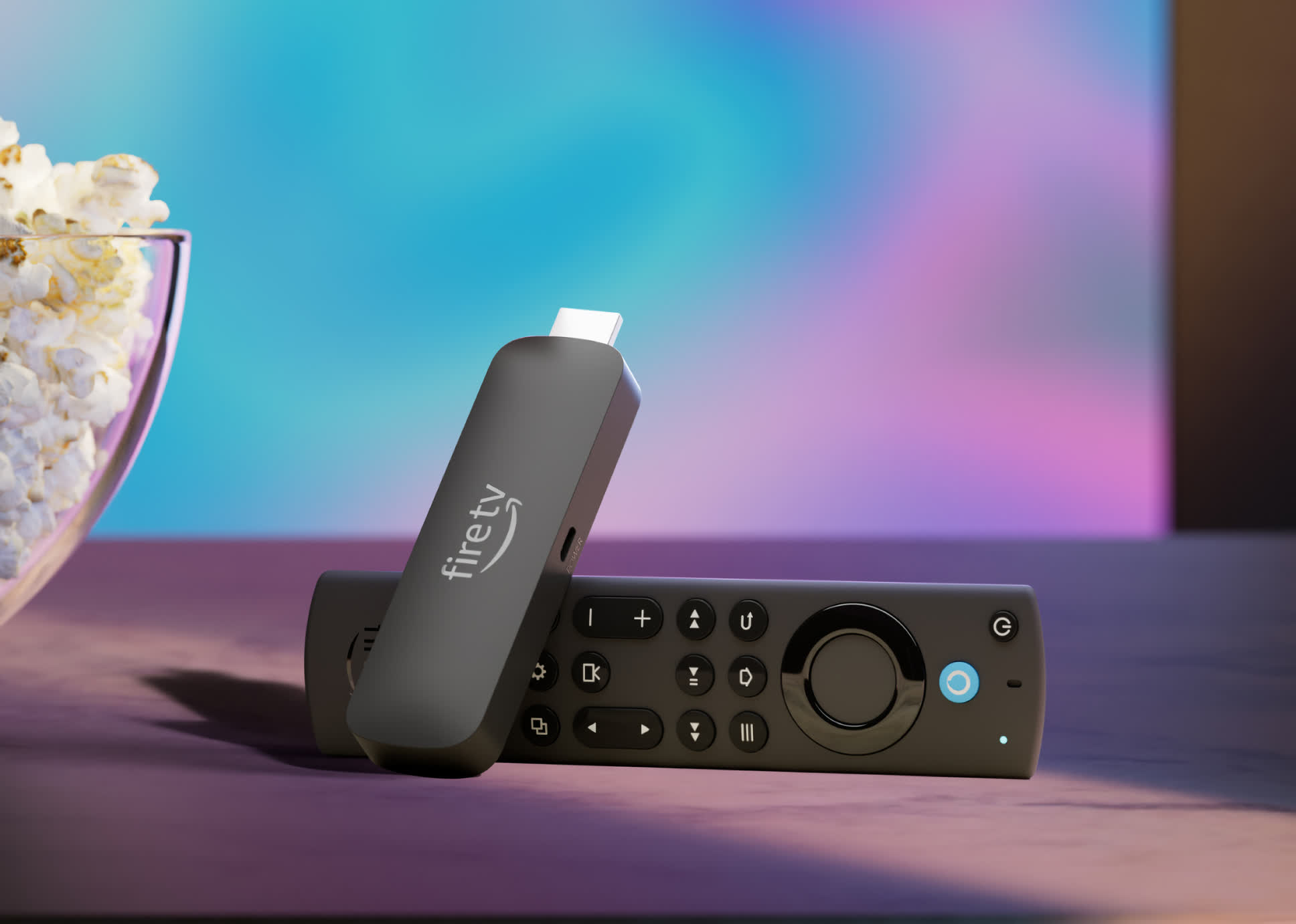 Amazon updates Fire TV streaming sticks and launches first Fire TV soundbar