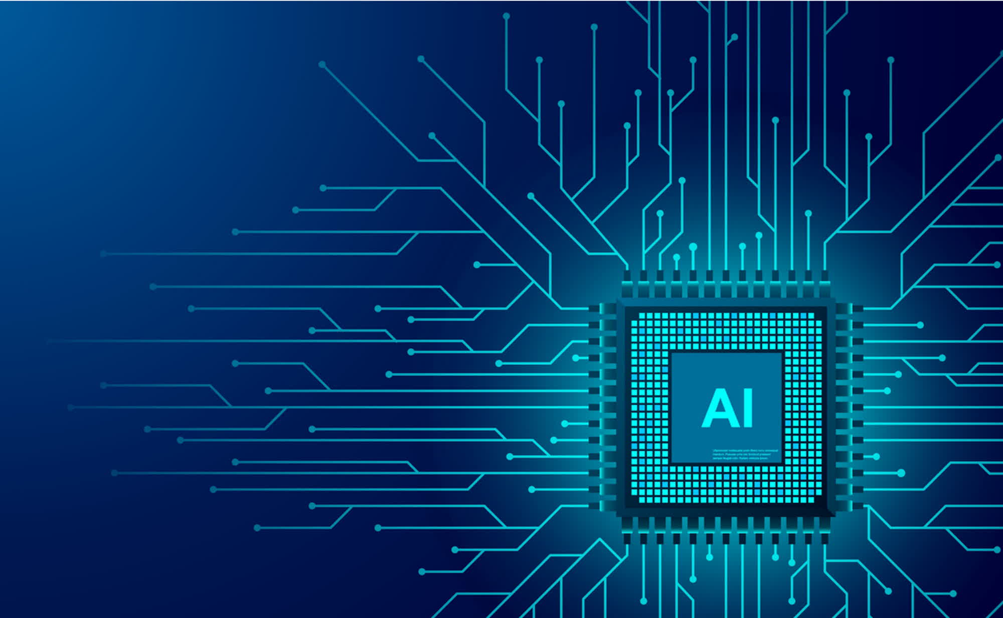 AMD believes AI will be important for all their upcoming products (story correction)