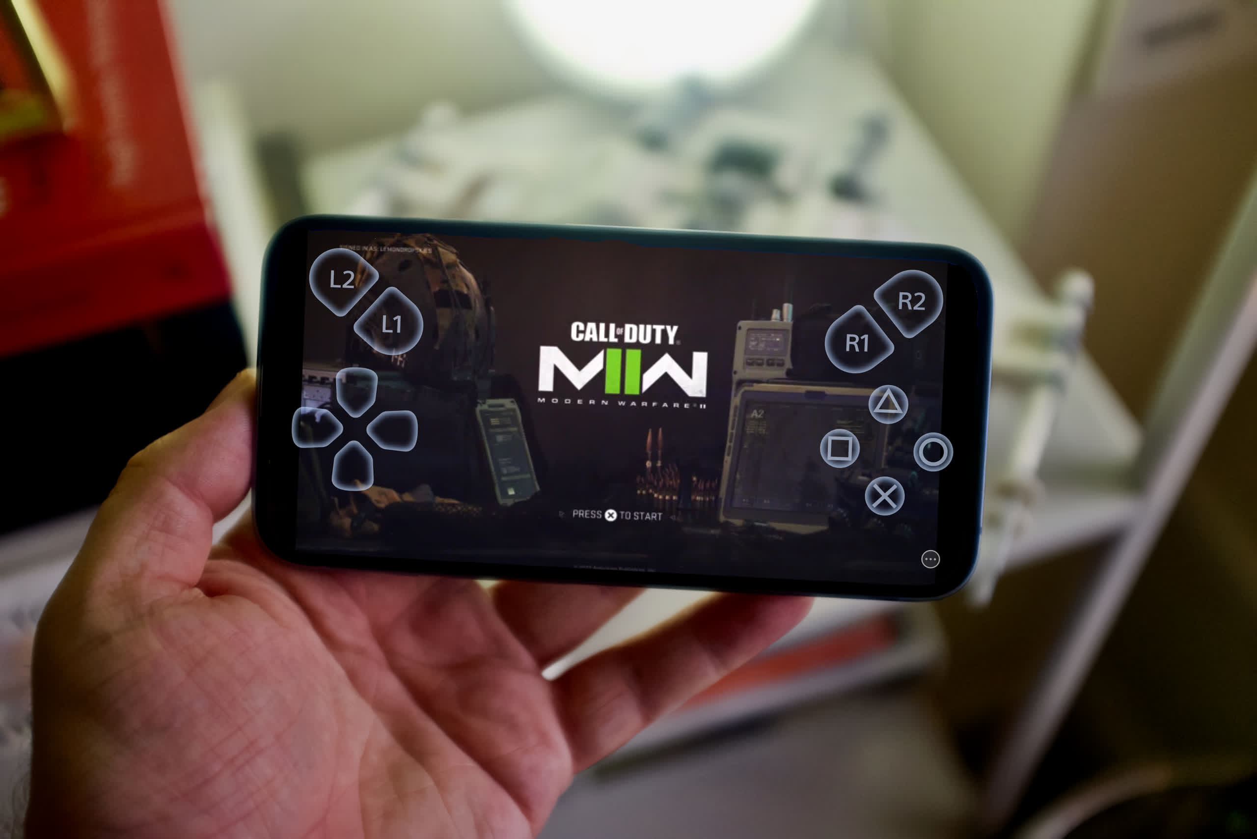 iPhone 15 Pro can play AAA console-quality games