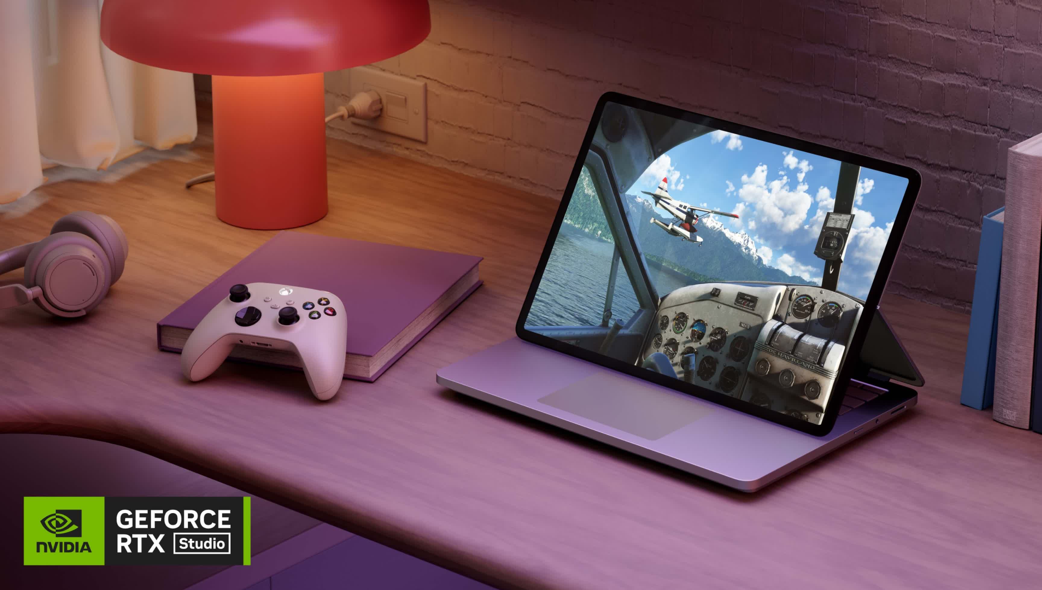 Microsoft overhauls its pricey Surface Laptop Studio with new CPU, GPU, and RAM