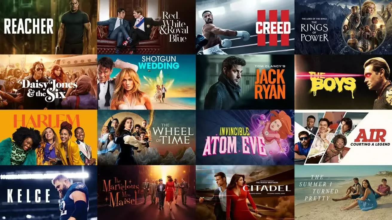 Amazon Prime Video will introduce ads to its movies and TV shows