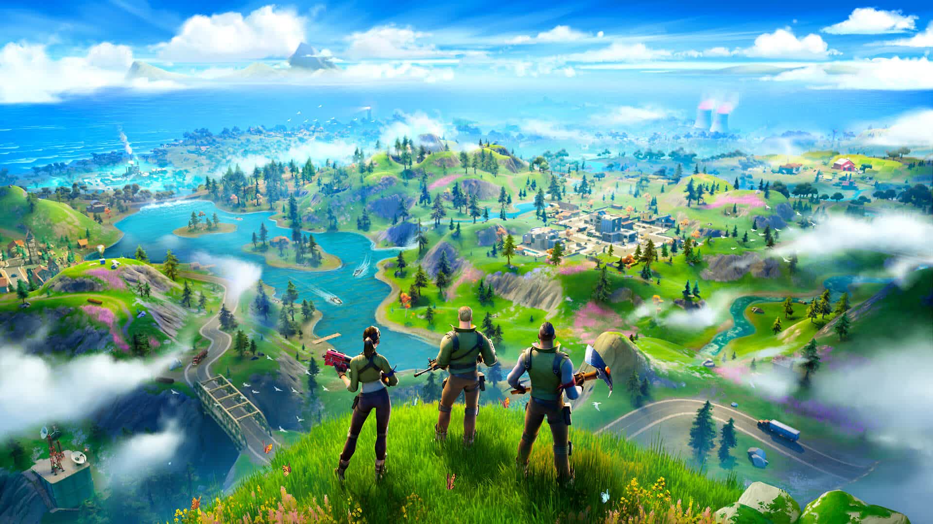 Fortnite Developer Epic Games Acquires Bandcamp - CNET