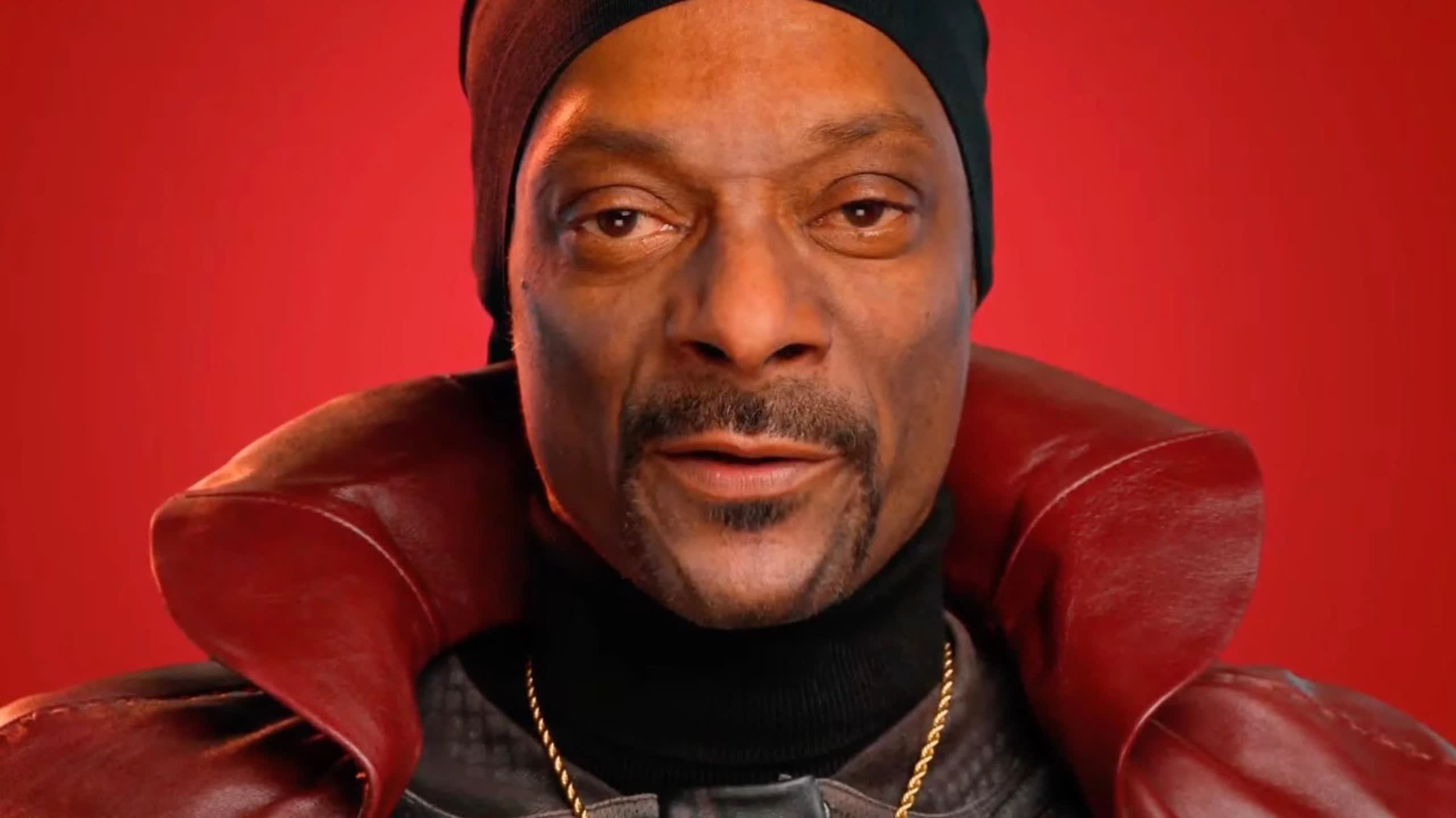 Watch Mark Zuckerberg awkwardly attempt to hype a Snoop Dogg chatbot thumbnail