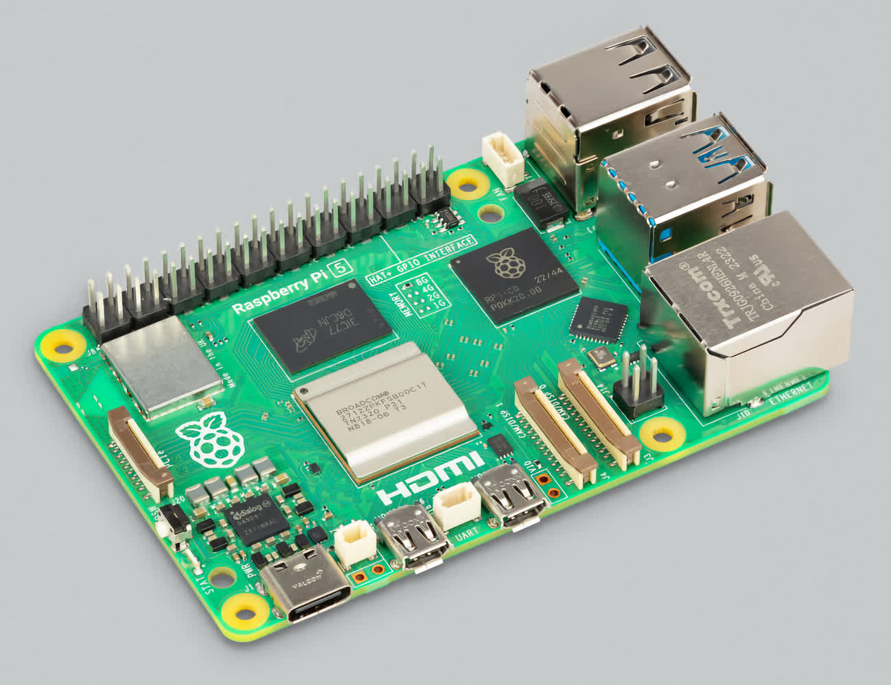 Raspberry Pi 5 launches very soon, and you can pre-order it now
