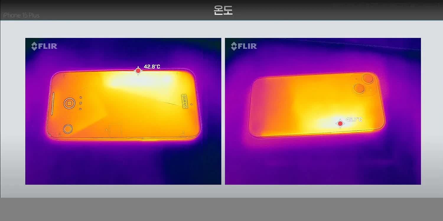 Apple identifies issues causing overheating in the iPhone 15