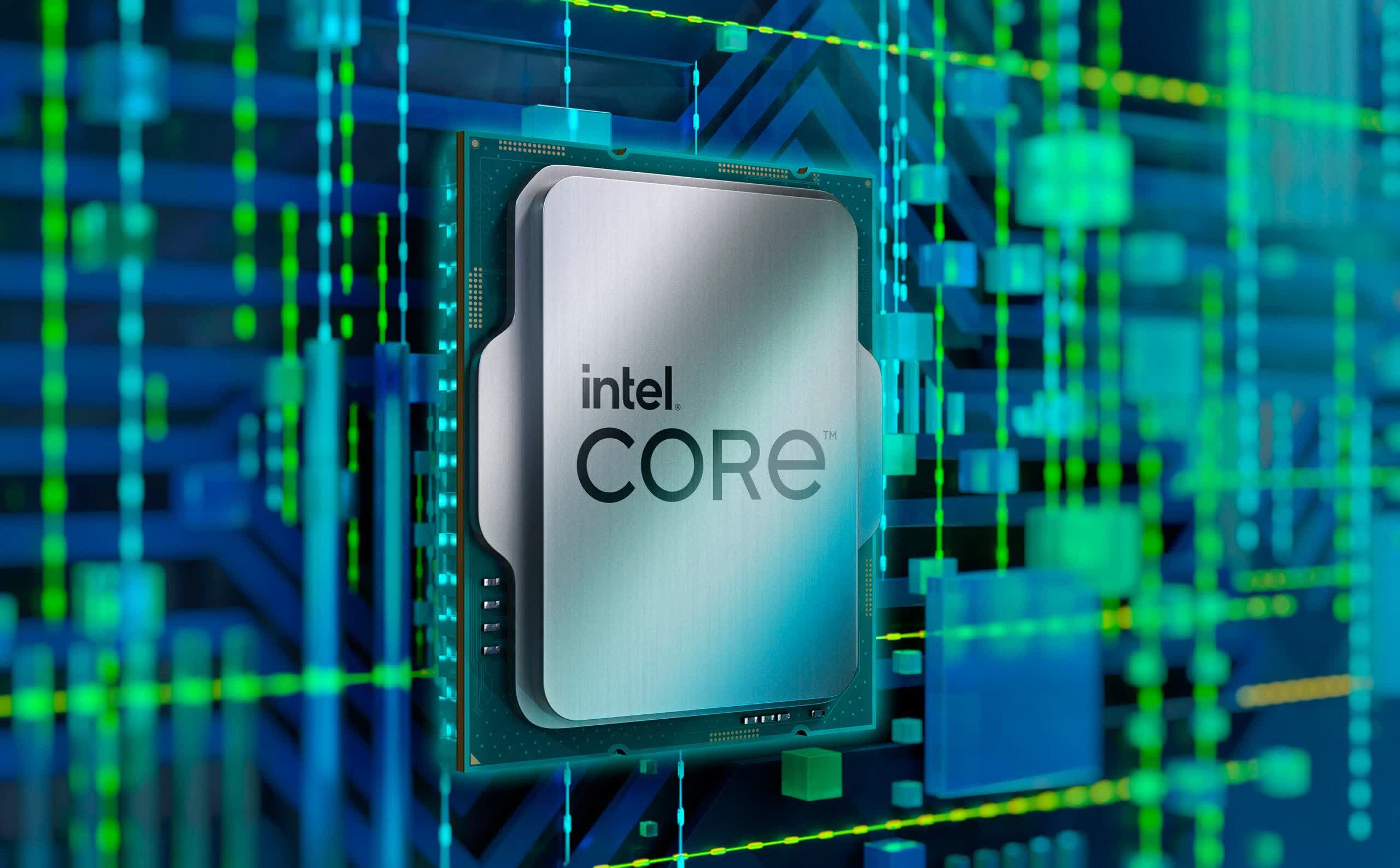 Retailers leak Raptor Lake Refresh marketing materials confirming Intel's 14th-gen specs