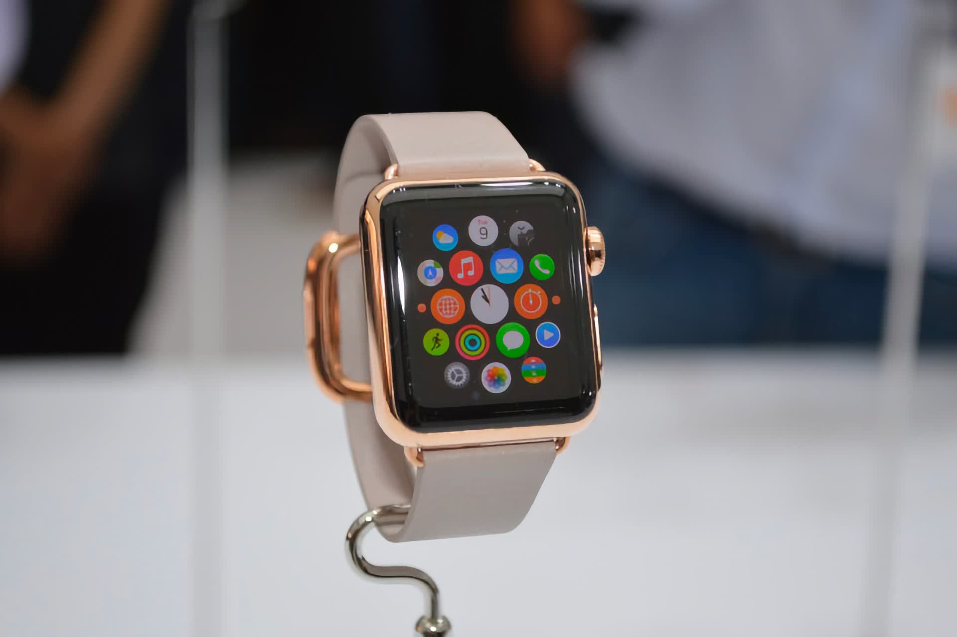 Apple declares its $17,000 solid-gold watch officially obsolete, ending repairs and servicing