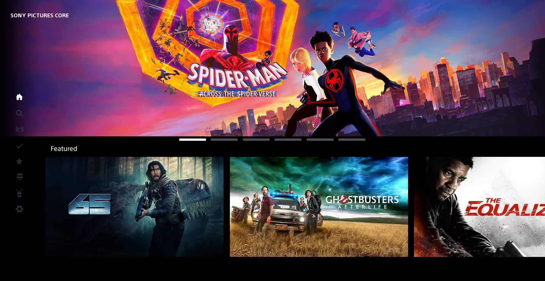 Sony Bravia Core: What you need to know about Sony's new streaming