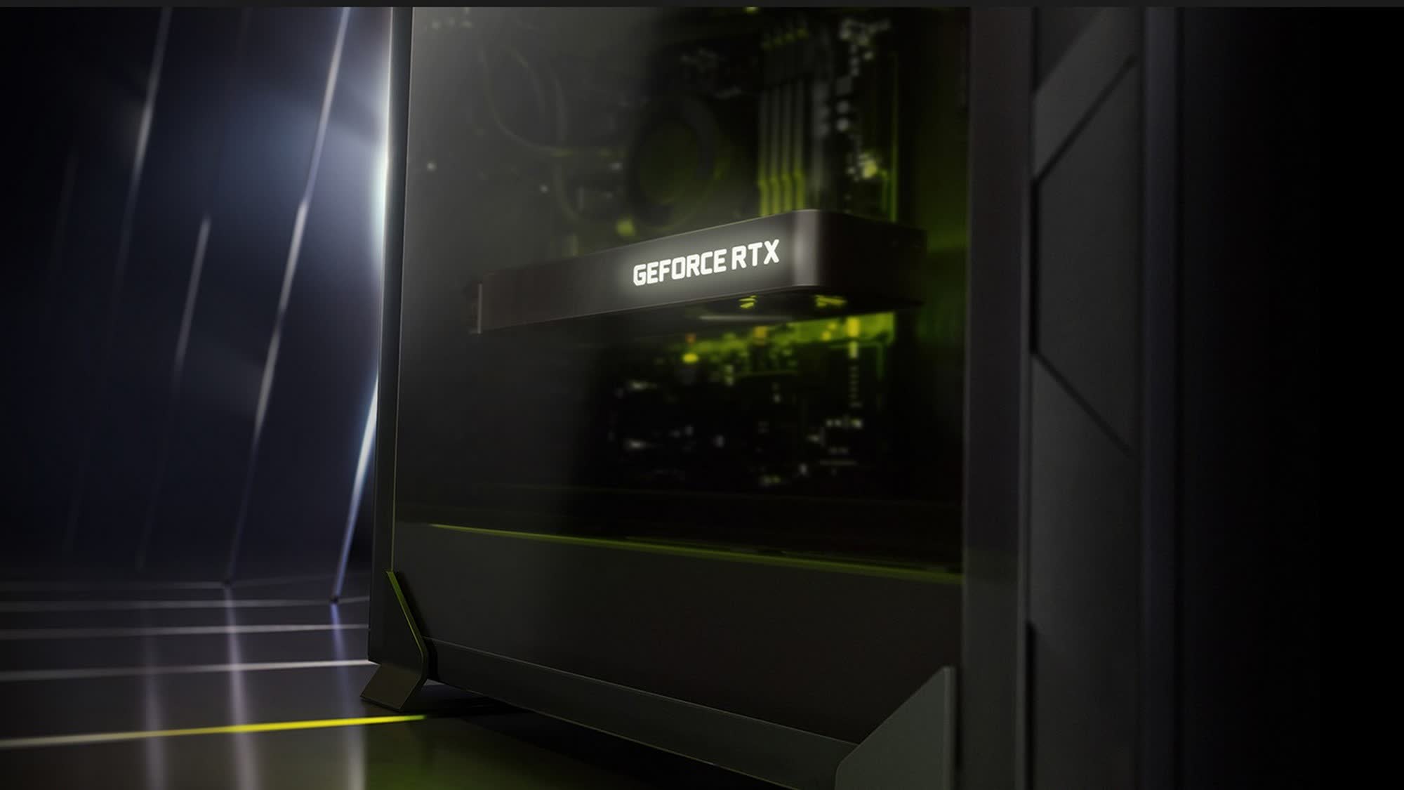 Nvidia could be prepping a new entry-level RTX 3050 with just 6GB of VRAM