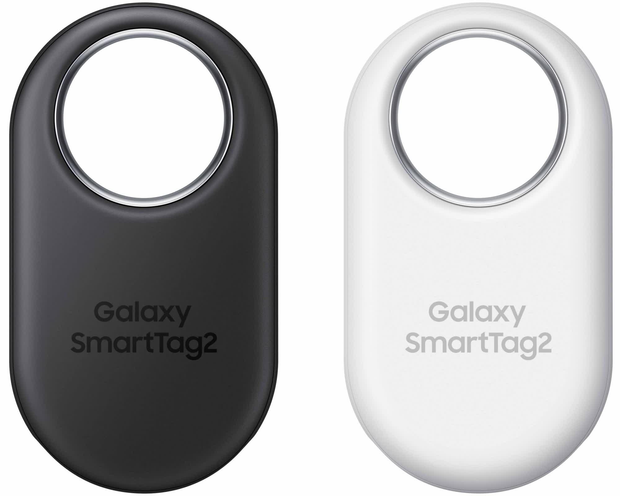 Samsung's Galaxy SmartTag 2 arrives October 11 for $30, still only works with Galaxy smartphones