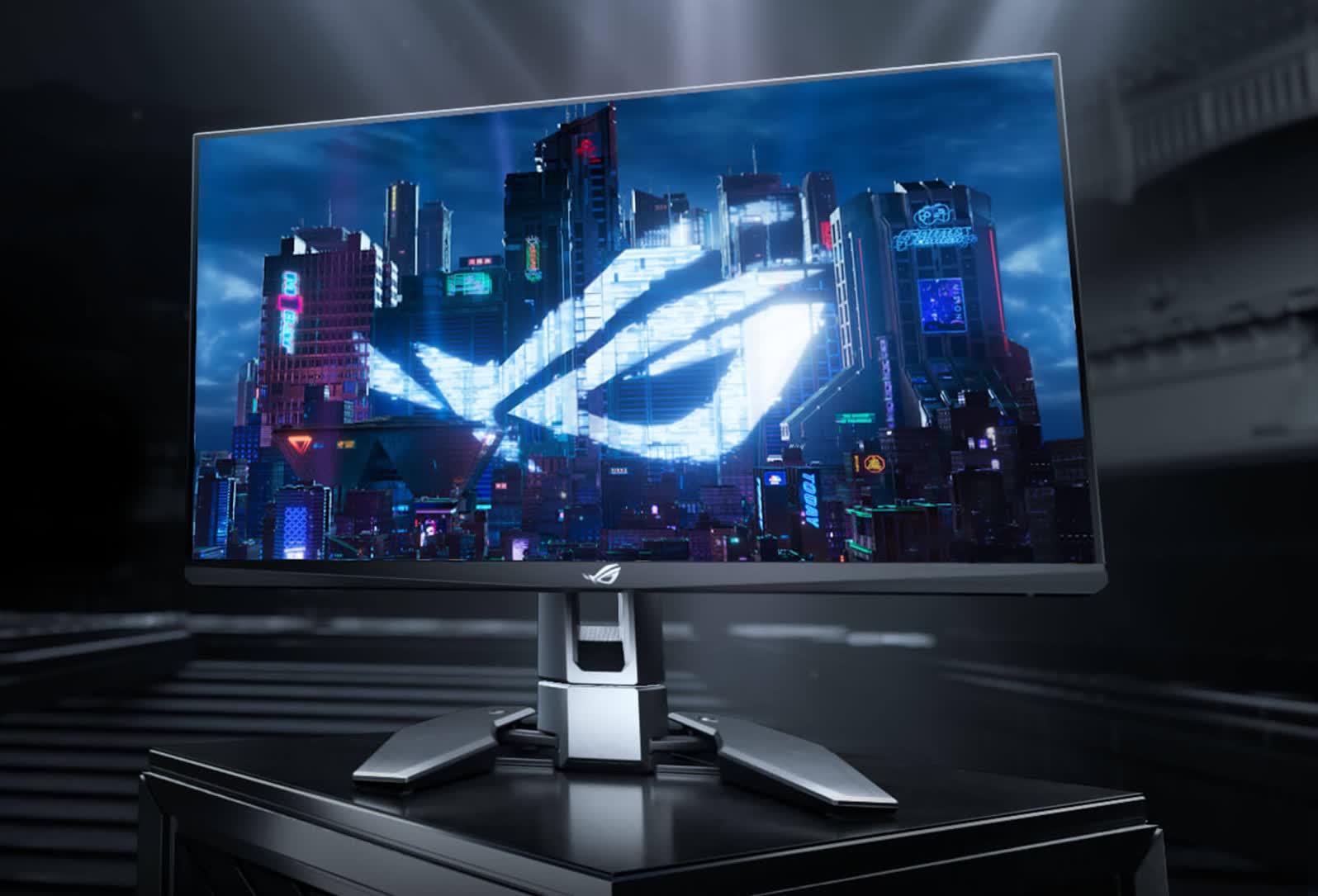 Asus shares ROG Swift Pro PG248QP monitor specs, highlighted by a 540 Hz refresh rate