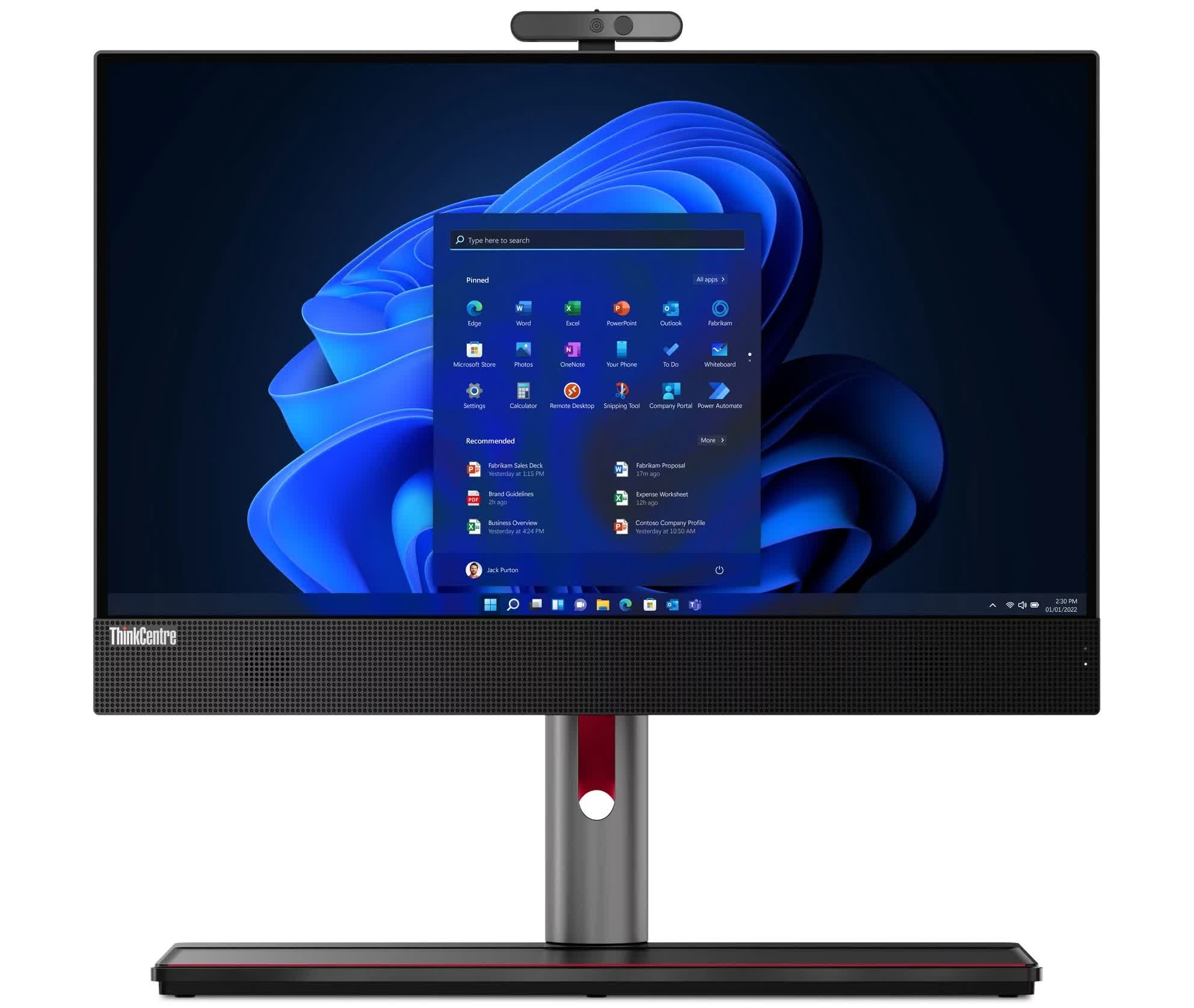 Lenovo starts selling Android-powered desktop PCs thumbnail