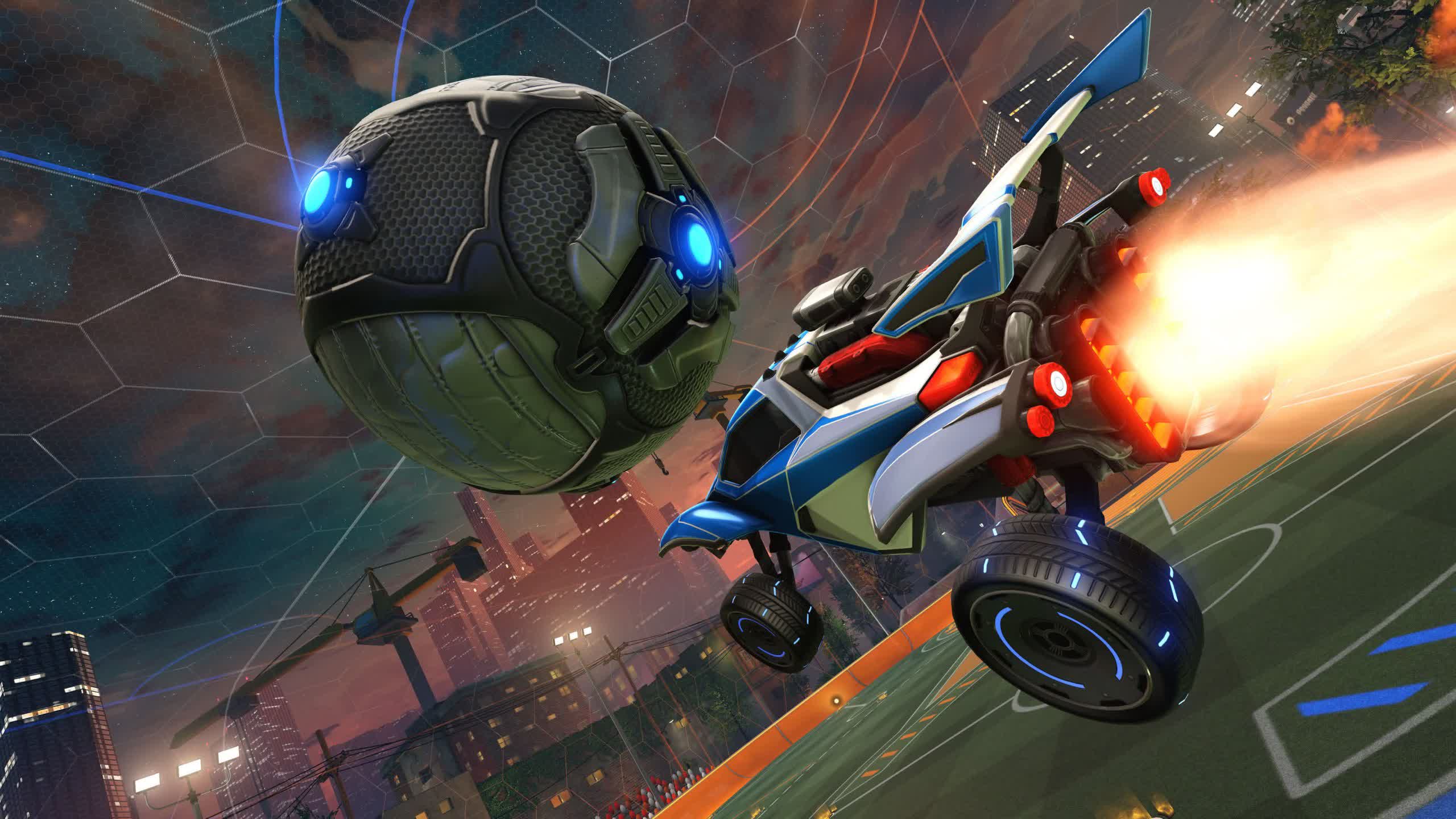Yet another reason why Steam > Epic : r/RocketLeague