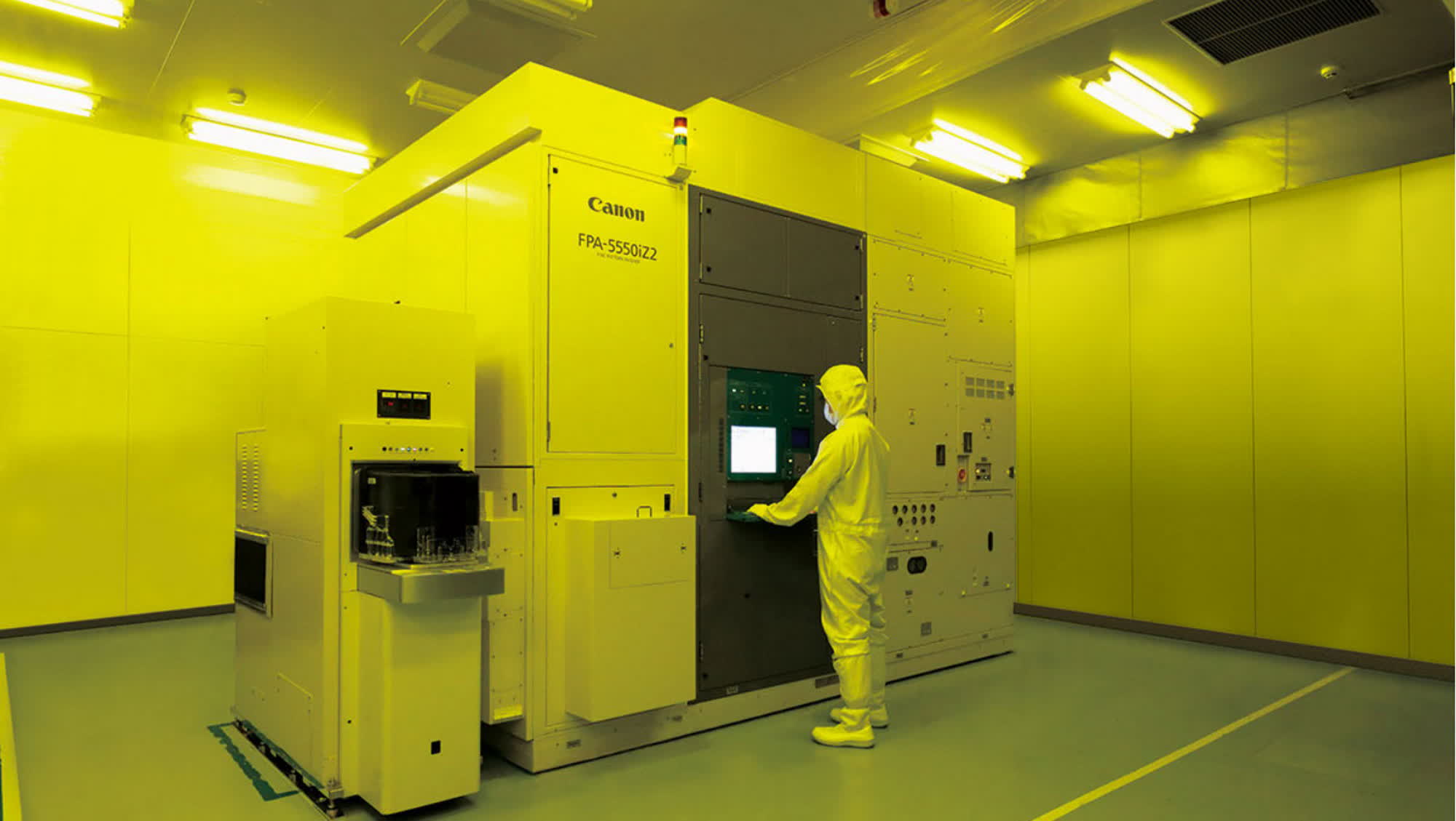 Canon demanding situations ASML supremacy in chip production with a brand new nanoimprint lithography machine