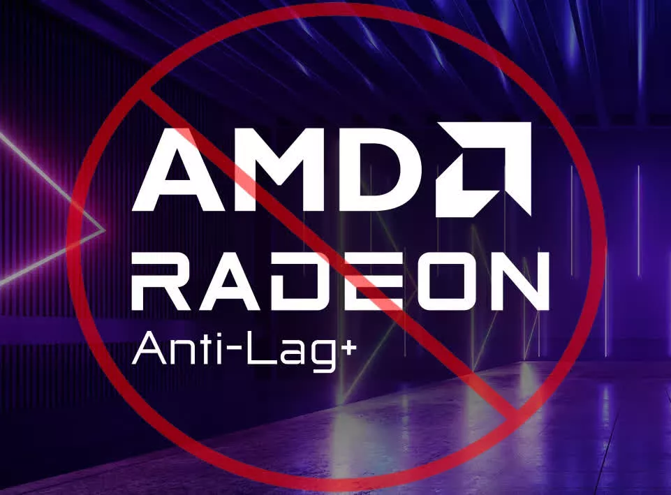 AMD's Anti-Lag+ issues causing bans, crashes, and other issues in several online games