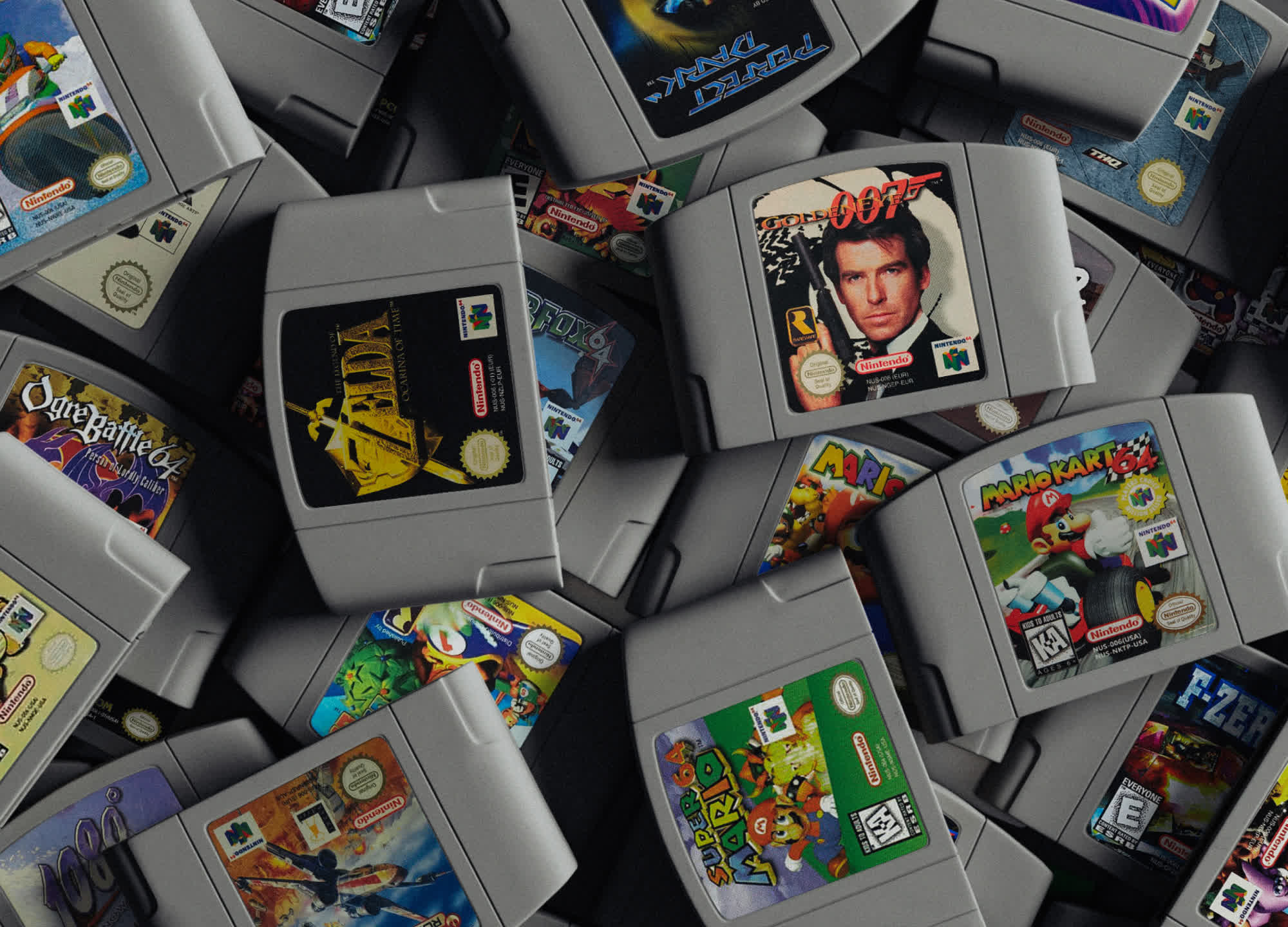 GoldenEye 007 Fan Video Game Remake Gives the Nintendo 64 Classic