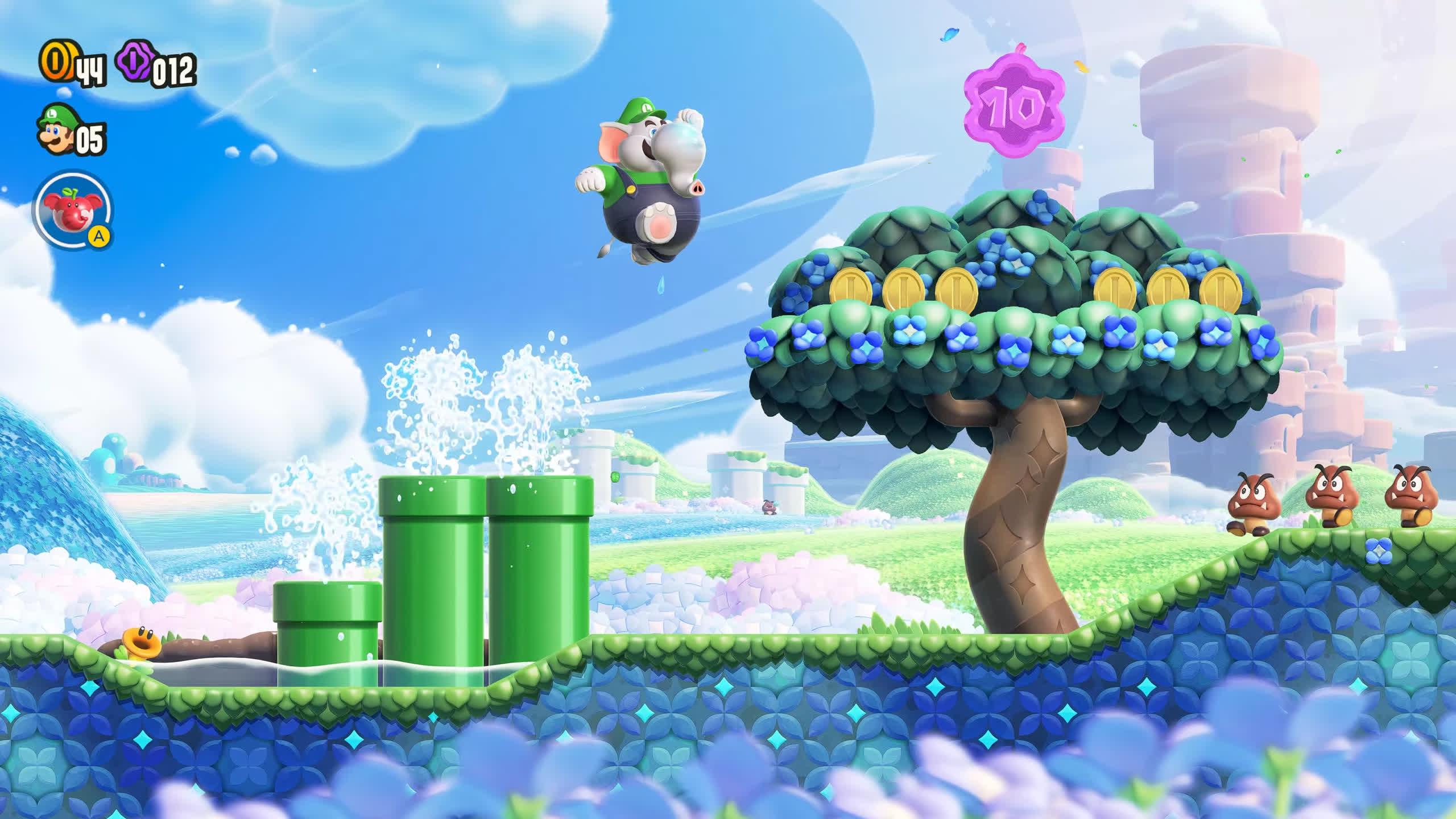 Super Mario Bros. Wonder is already playable on PC thanks to