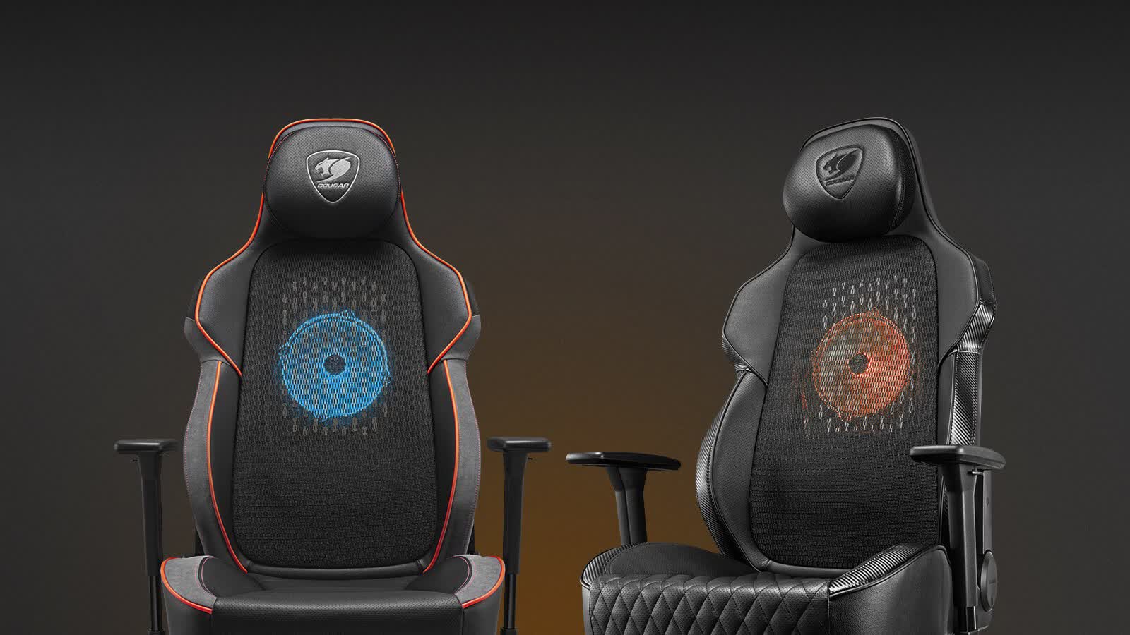 Cougar Armor Gaming Chair - Comfort, With Some Drawbacks