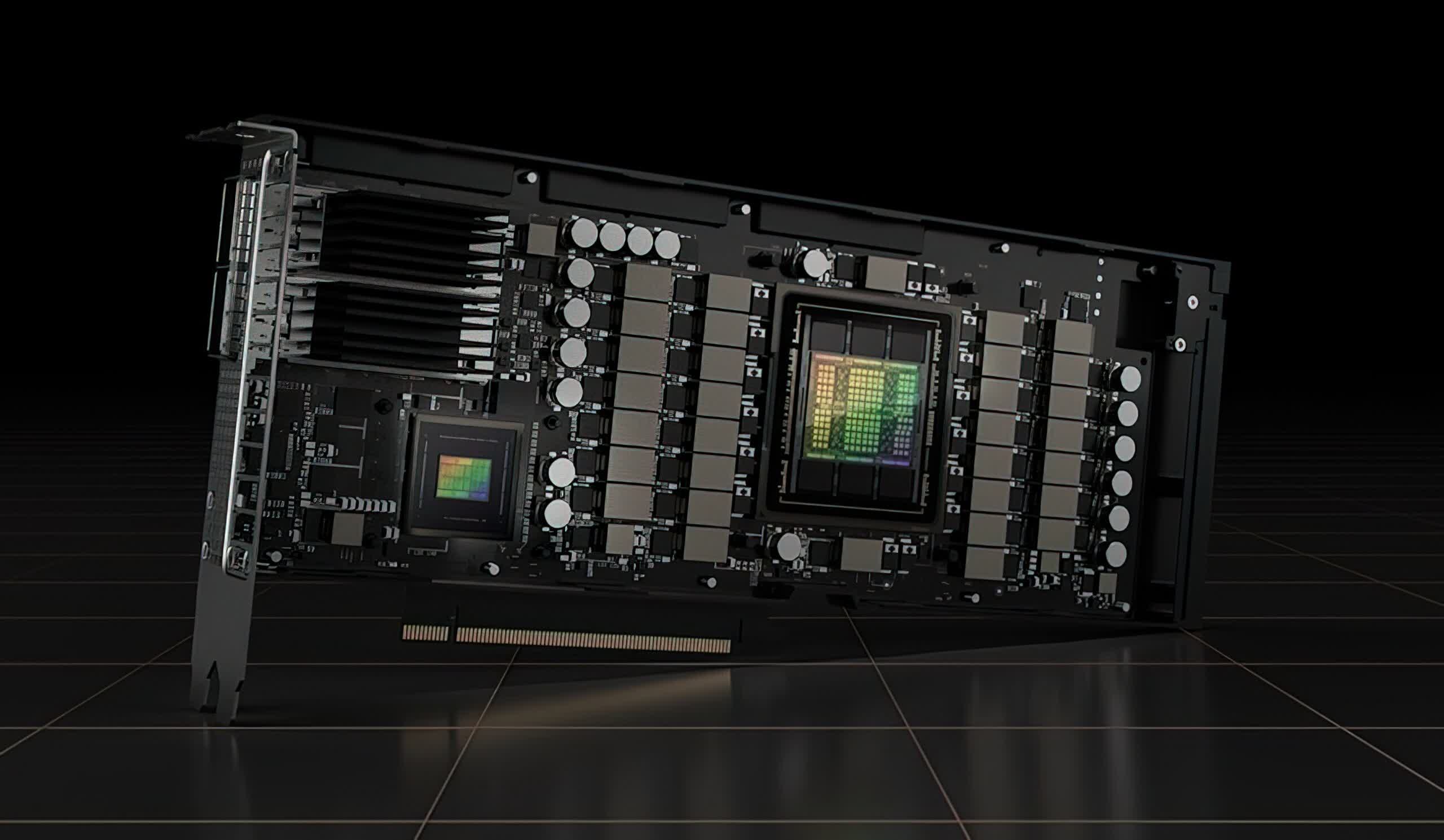 Nvidia H800 chip
