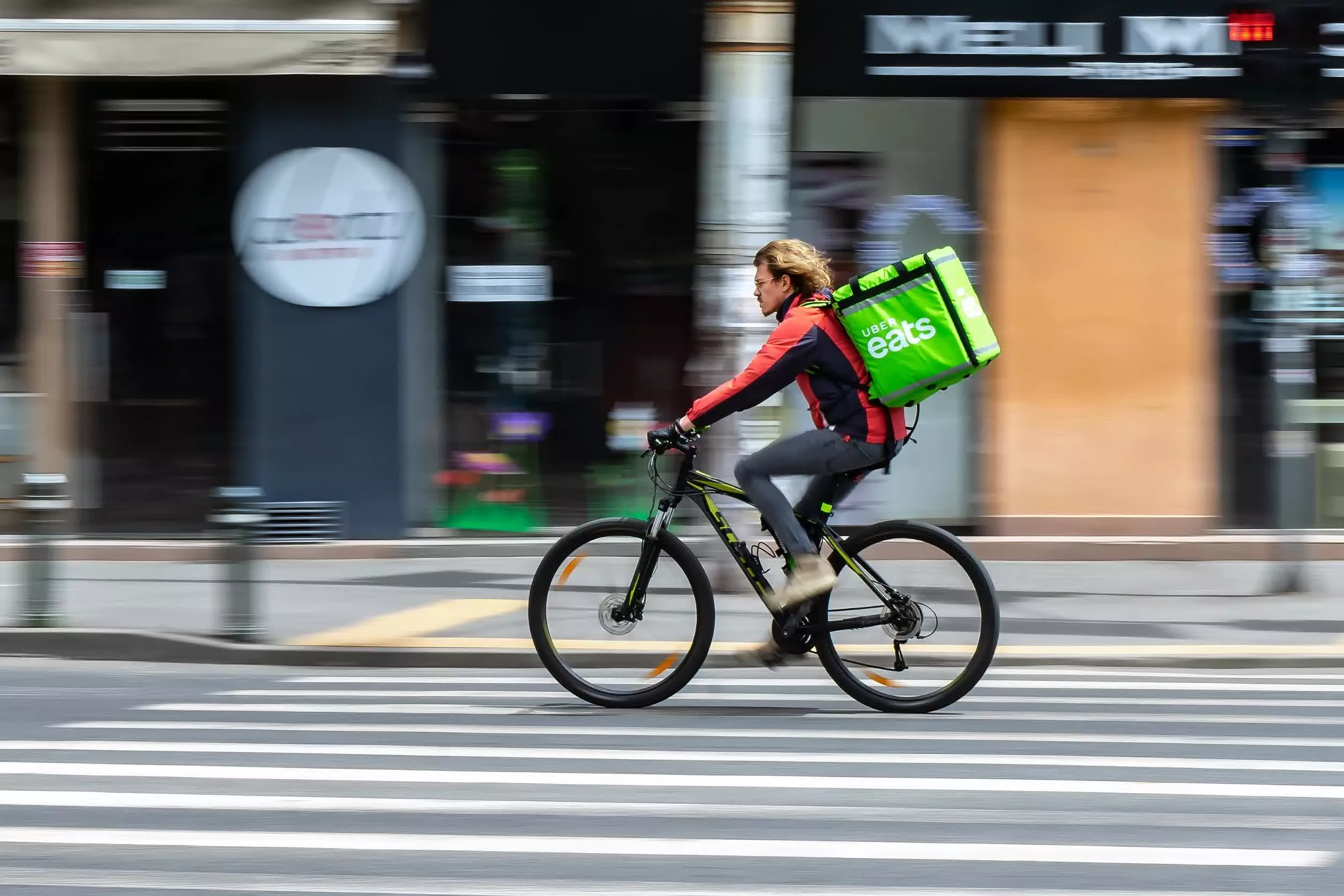 Two Men Arrested for Scamming Uber Eats Out of Over Million Two Men Arrested for Scamming Uber Eats Out of Over Million