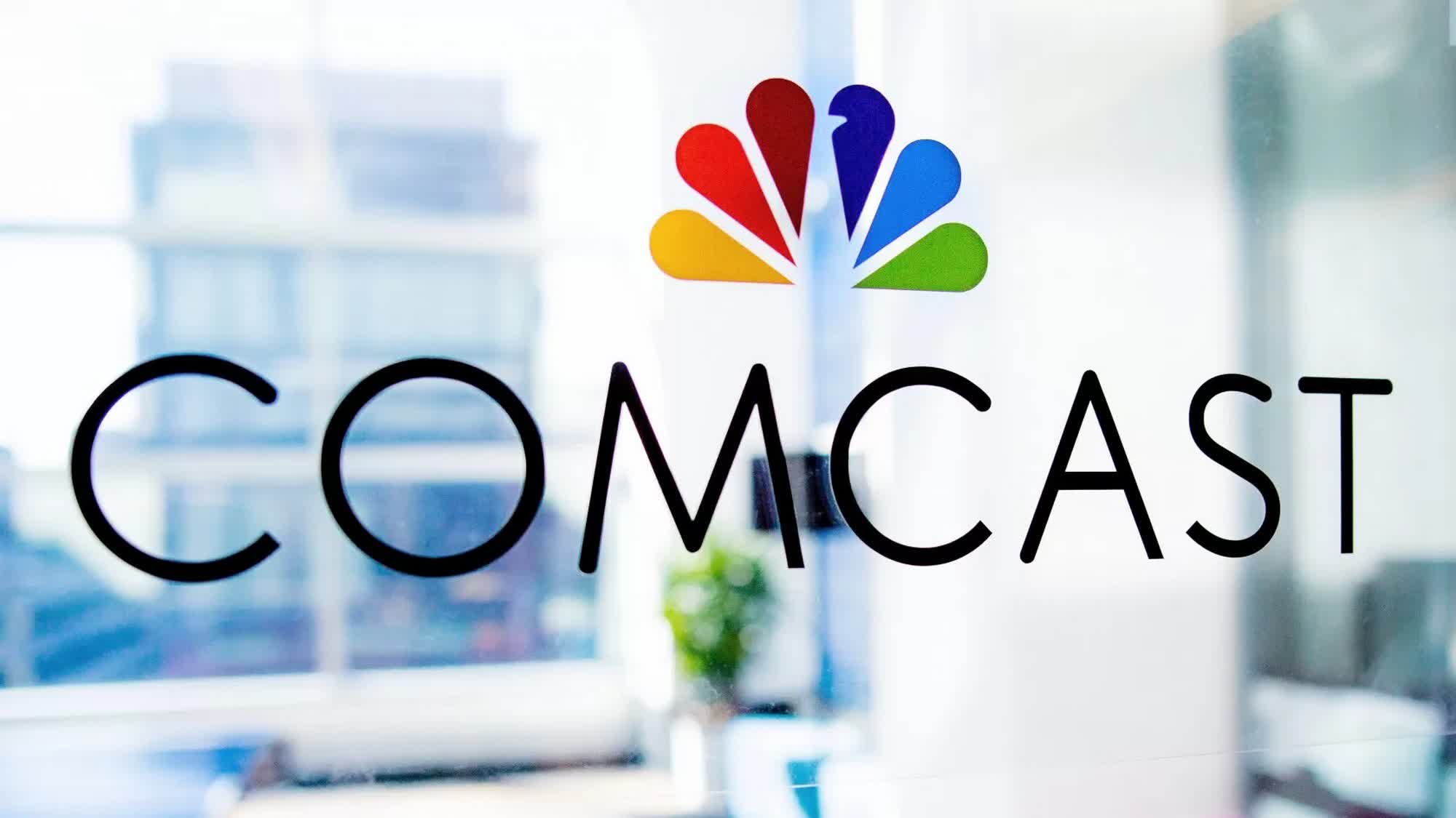 Not amused by Comcast 10G network claims, Verizon and T-Mobile are complaining