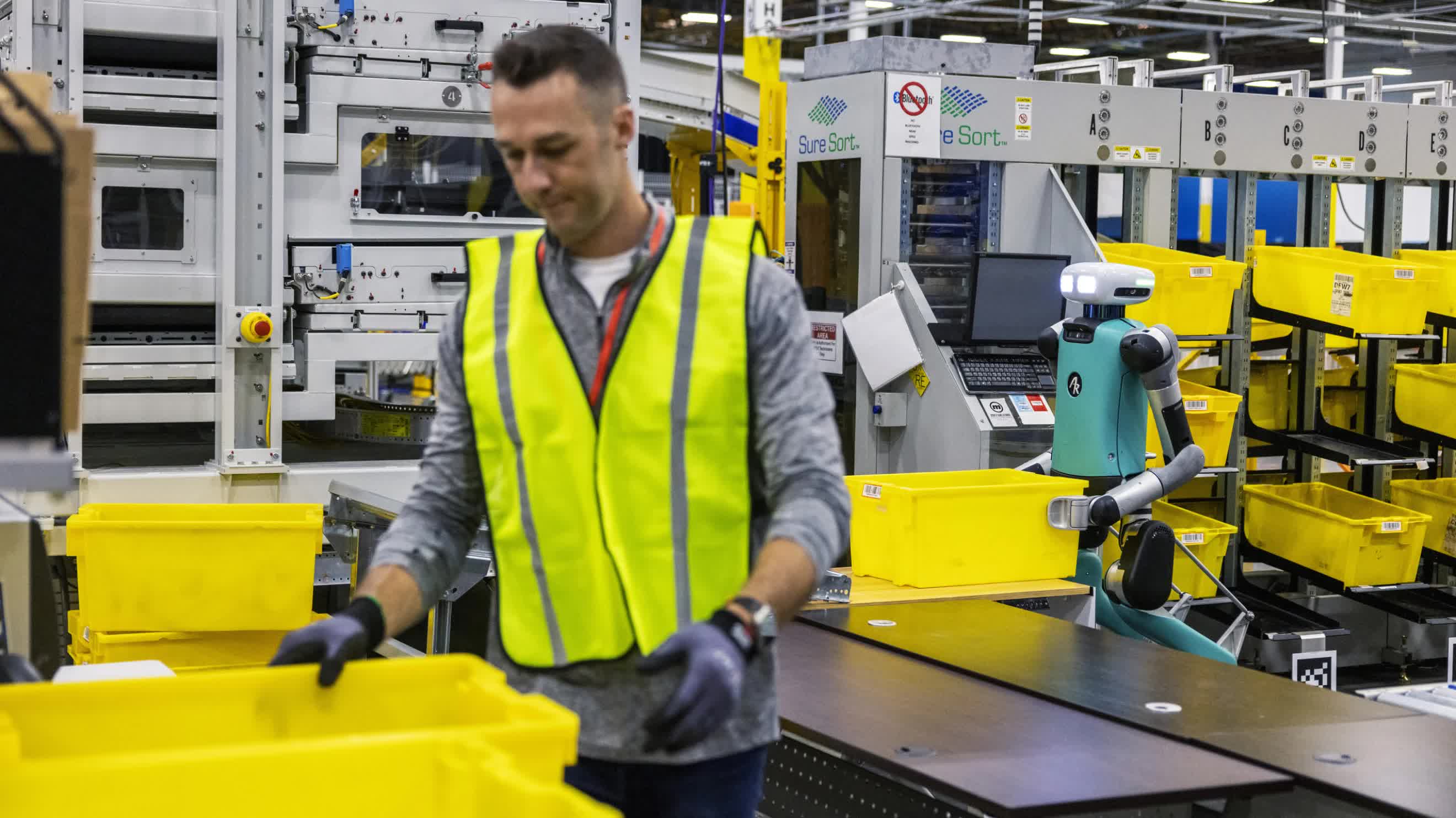 Ai For Industrial Automation Safety Restackio