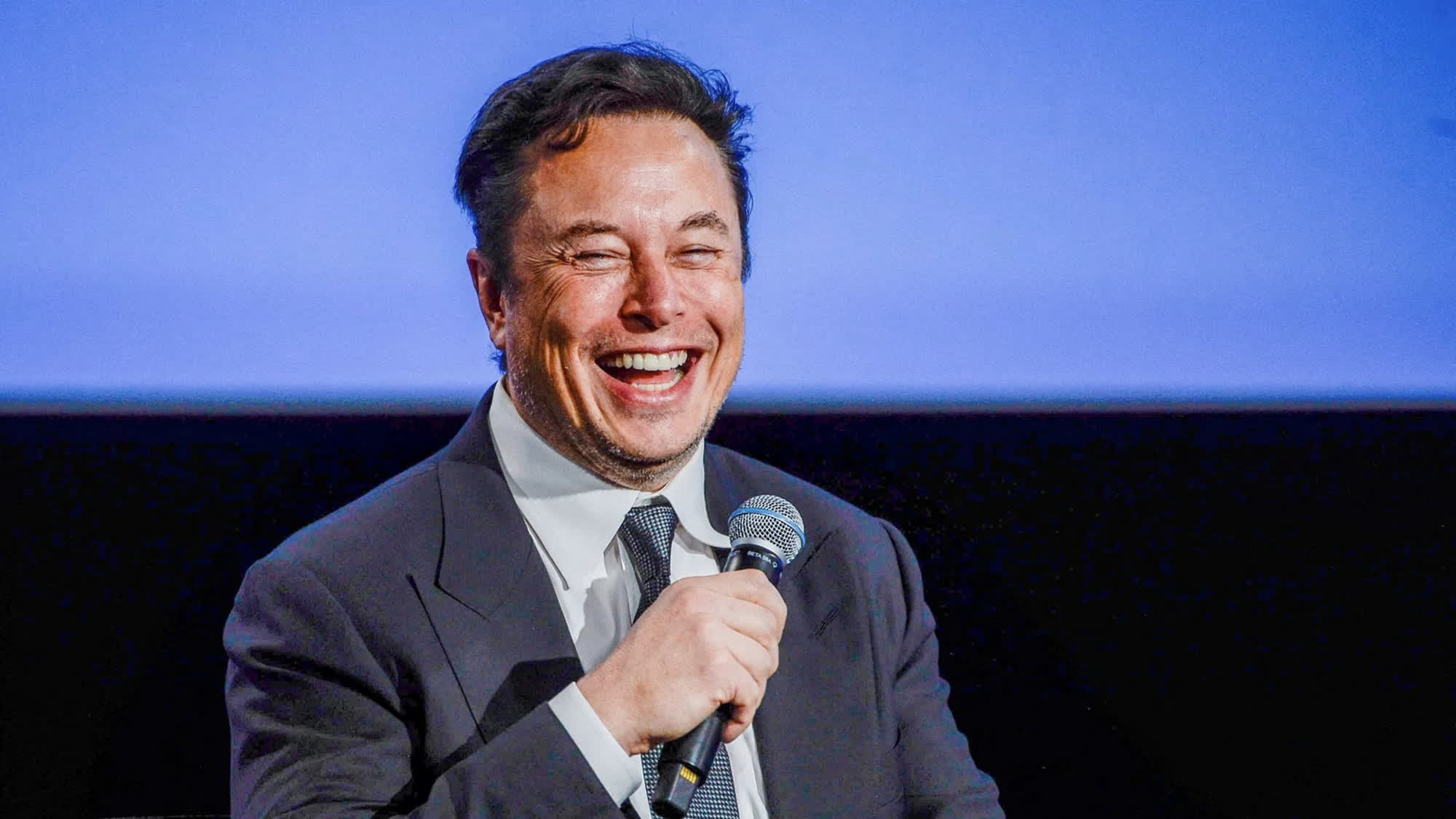 Elon Musk Starts Another Feud, This Time With Wikipedia