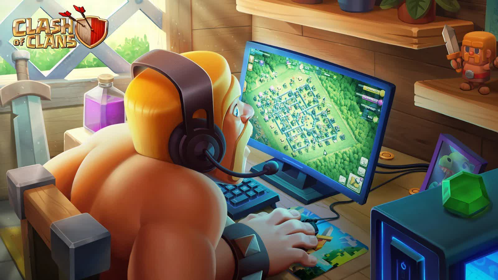 Clash on 4K: Google Play Games PC beta adds 4K monitor and controller support