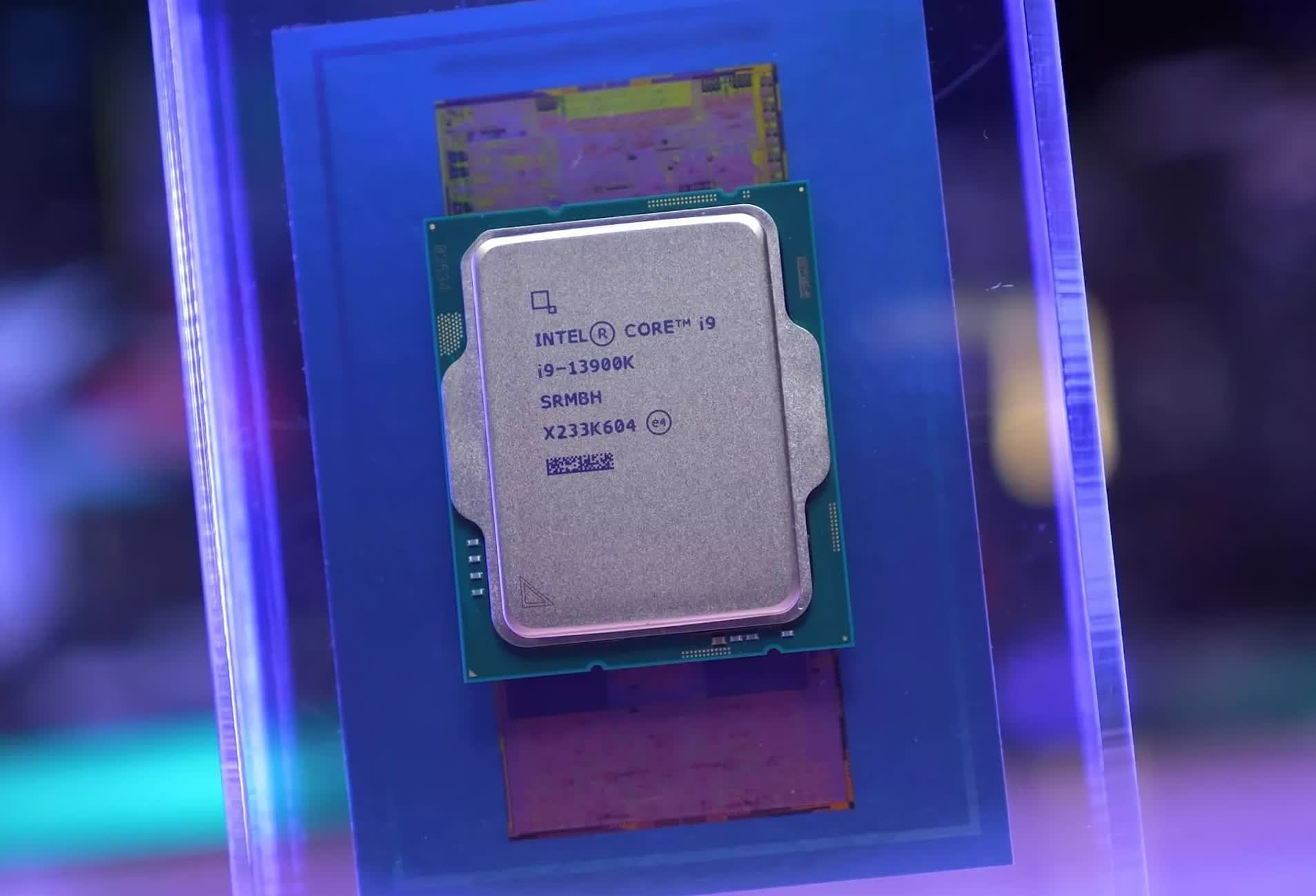 Intel Core i9-14900K delidding lowers CPU temperature by 12°C 