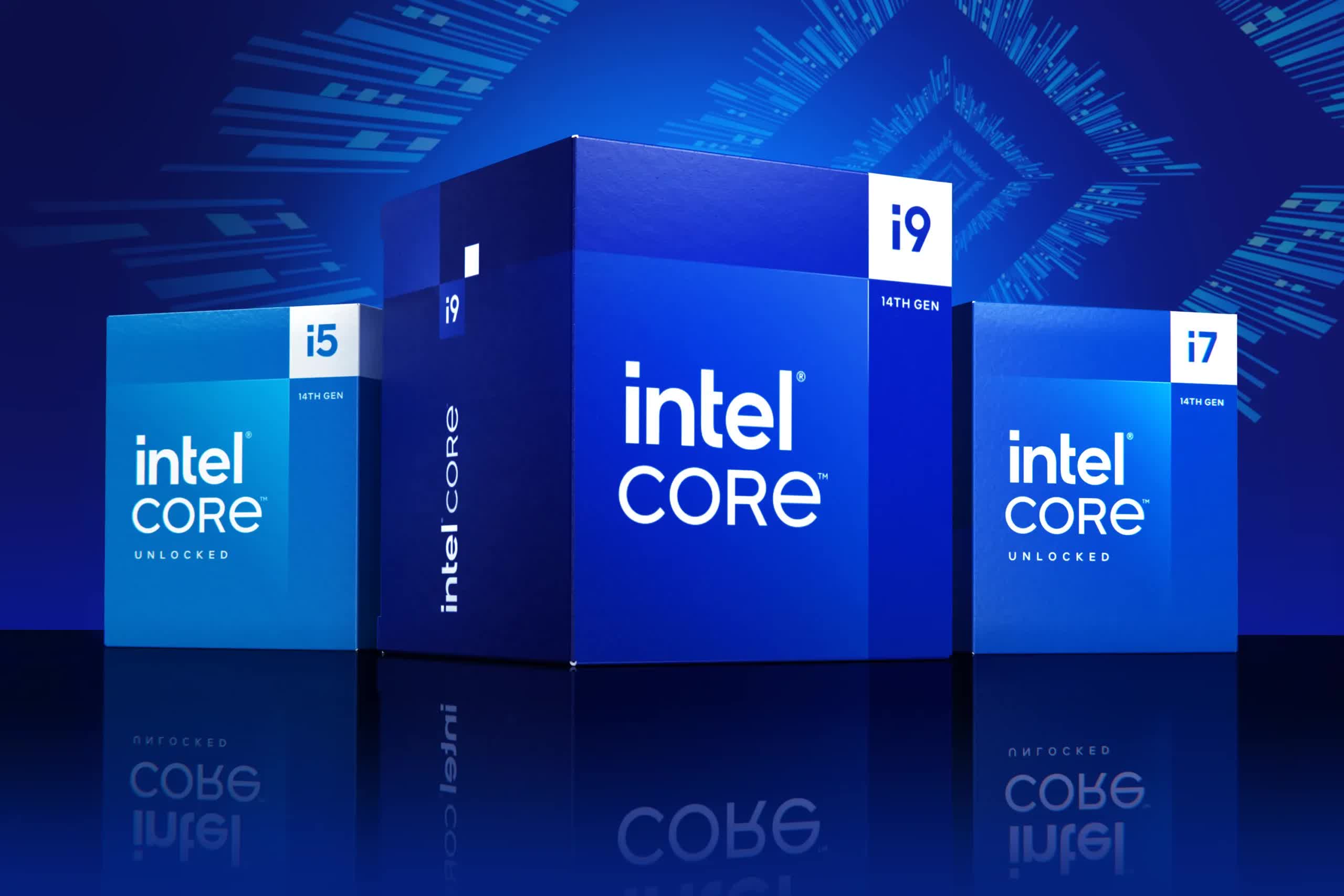 Application Optimization in 14th-gen Intel Core processors can boost gaming performance by over 30%
