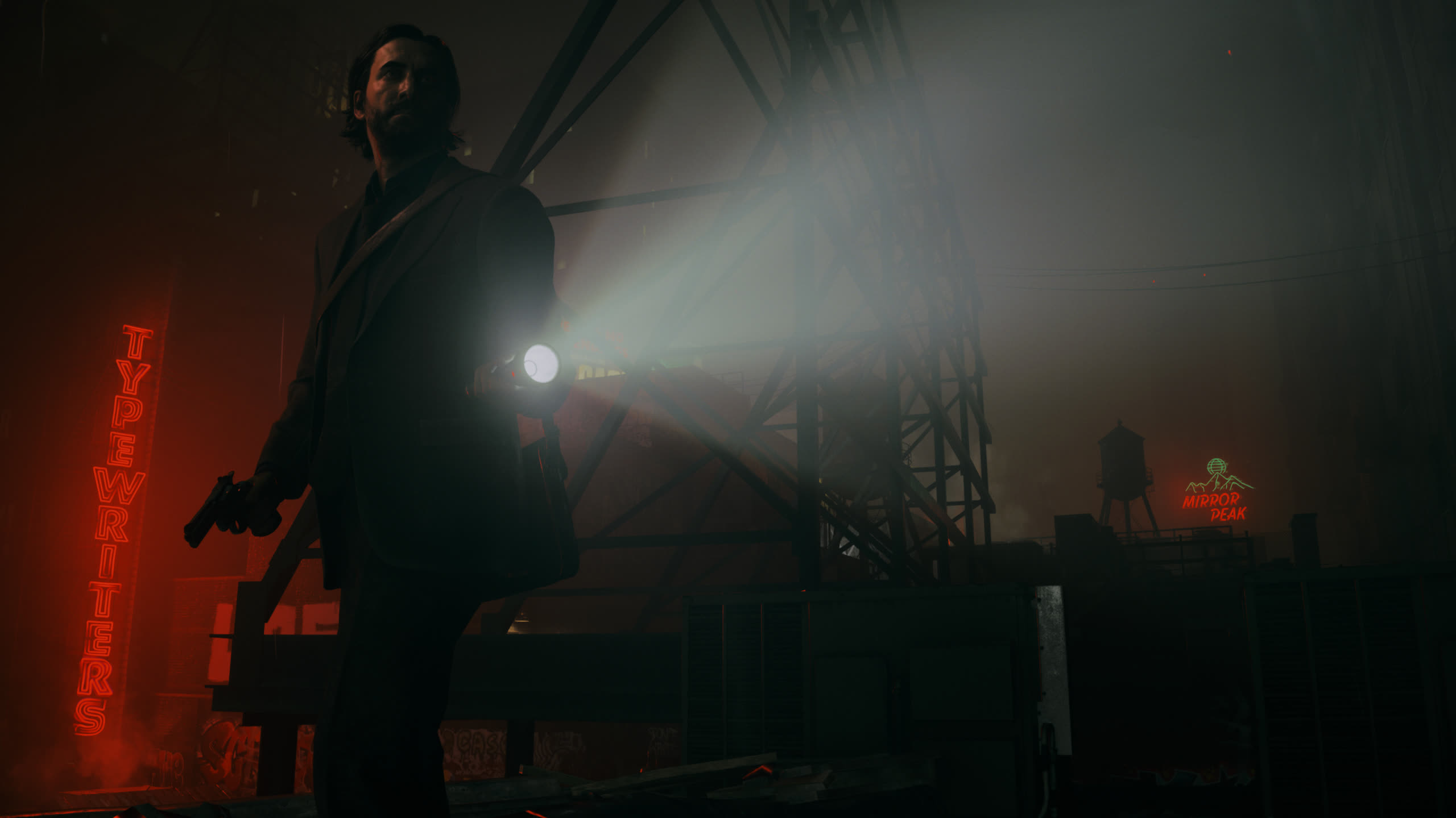 Alan Wake 2 News: Unexpected Testing Results on PC and PS5. Gaming