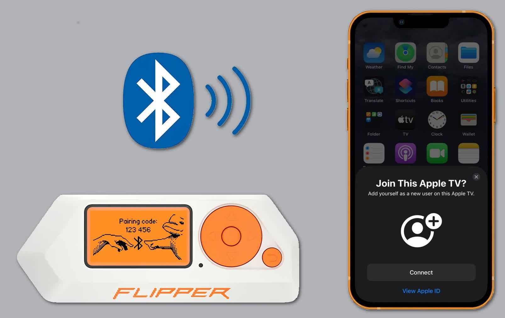 Flipper Zero pranksters could cause DoS havoc on your iPhone