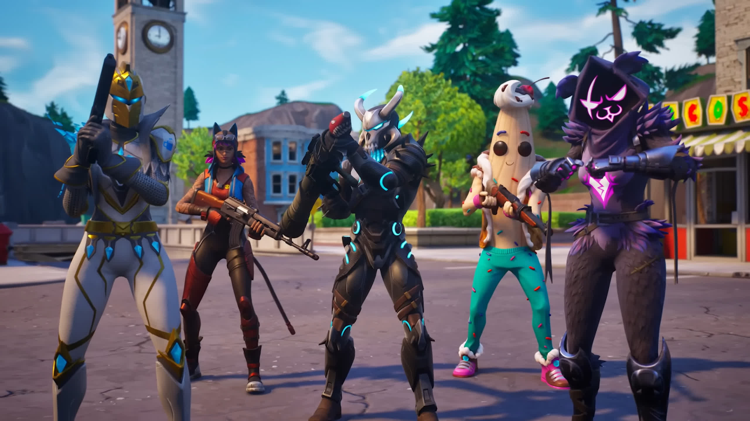 How Epic Games keeps Fortnite online for millions of players