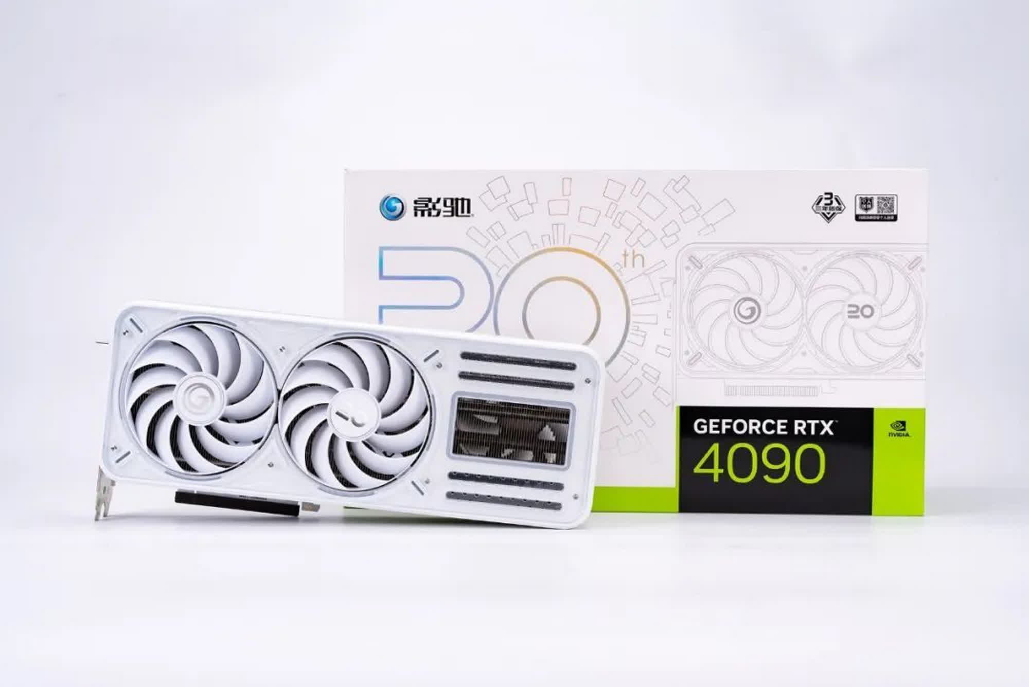 New exclusive GeForce RTX 4090 GPU from Galax enhances long-distance HDMI connections