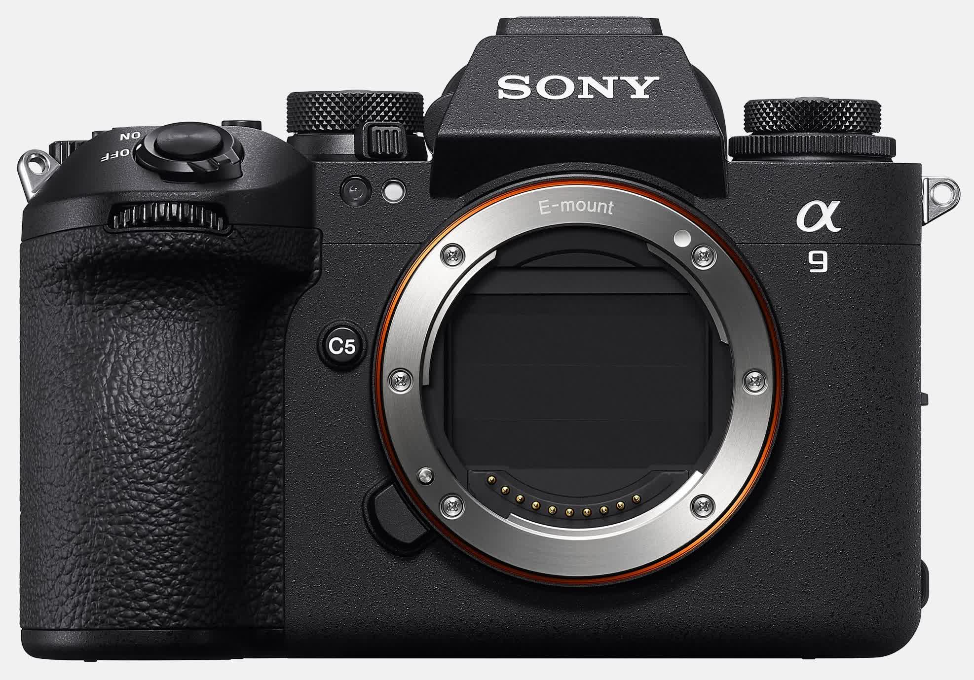 Sony's Alpha 9 III is the world's first full-frame consumer camera with a global shutter sensor