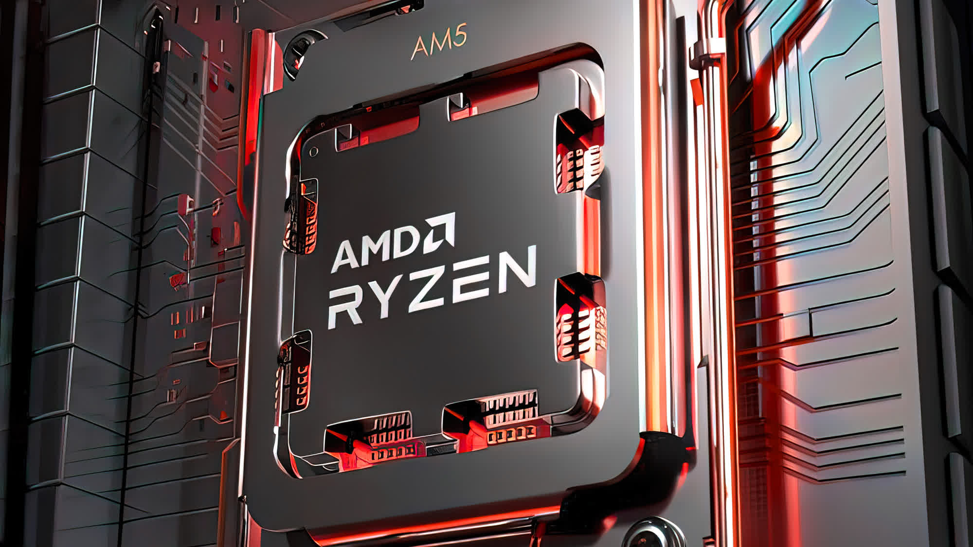 Amd 4 gen cpu 2025